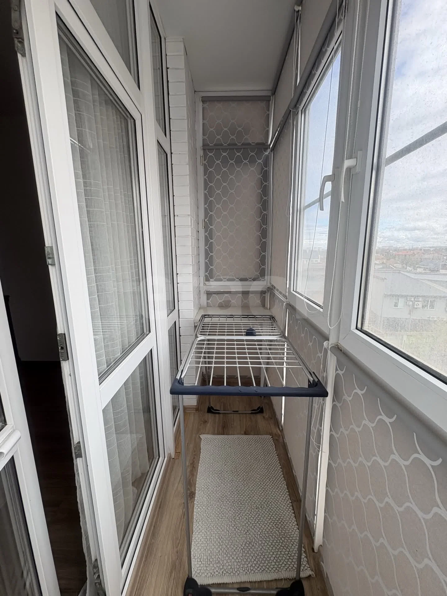 1-к квартира, 42.3м² (улица Архитектора Петина, 18/3) - миниатюра 13