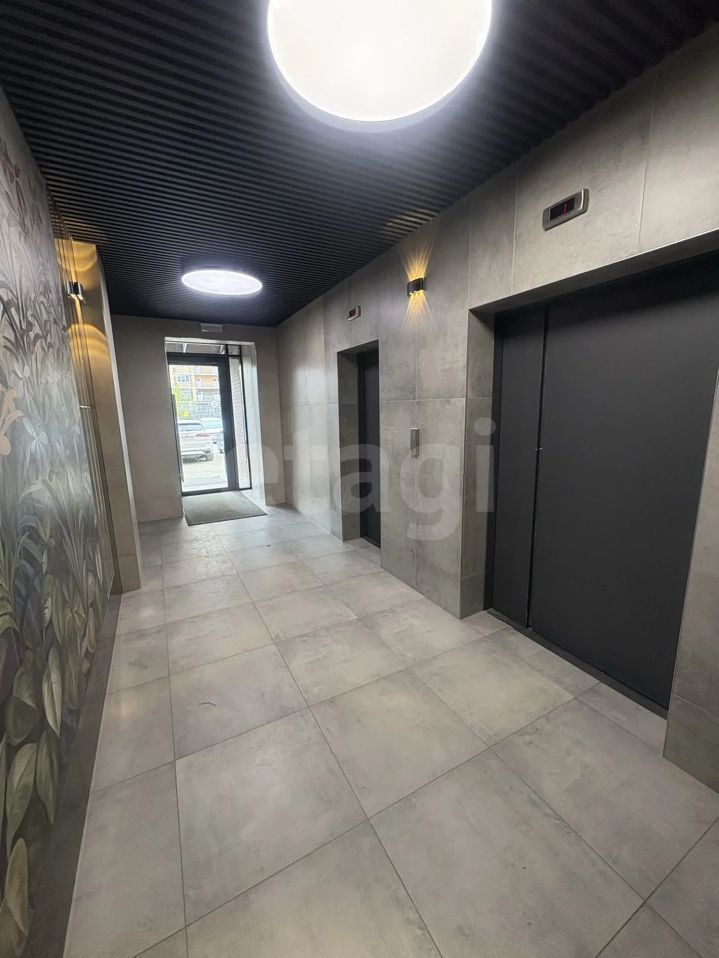 1-к квартира, 42.3м² (улица Архитектора Петина, 18/3) - миниатюра 15