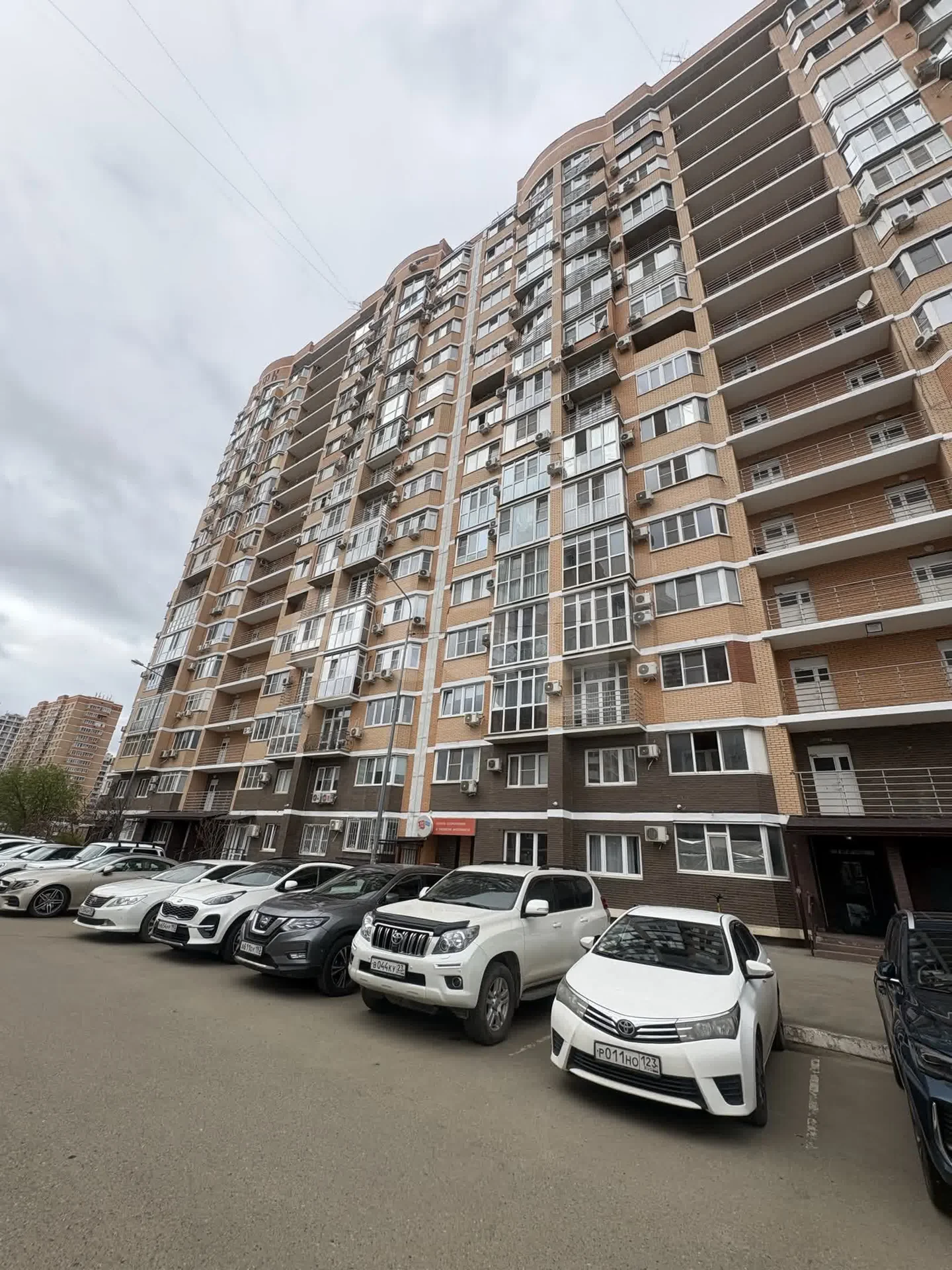 1-к квартира, 42.3м² (улица Архитектора Петина, 18/3) - миниатюра 16