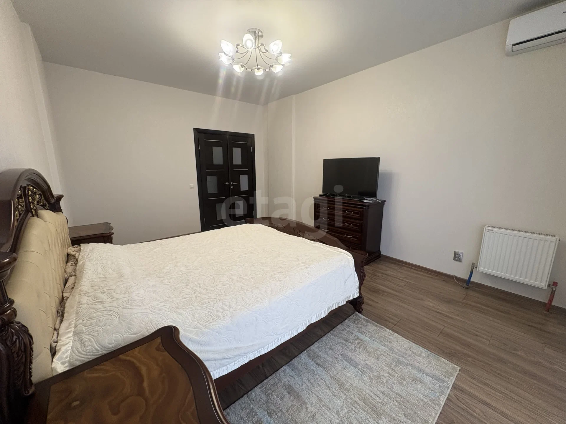1-к квартира, 42.3м² (улица Архитектора Петина, 18/3) - миниатюра 5