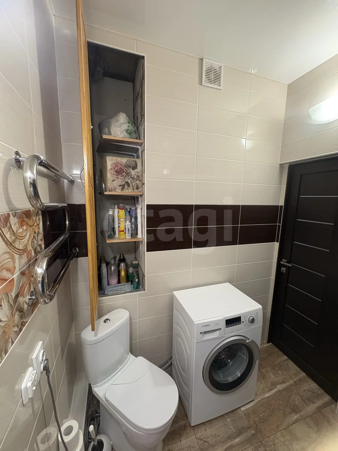 1-к квартира, 42.3м² (улица Архитектора Петина, 18/3) - миниатюра 8