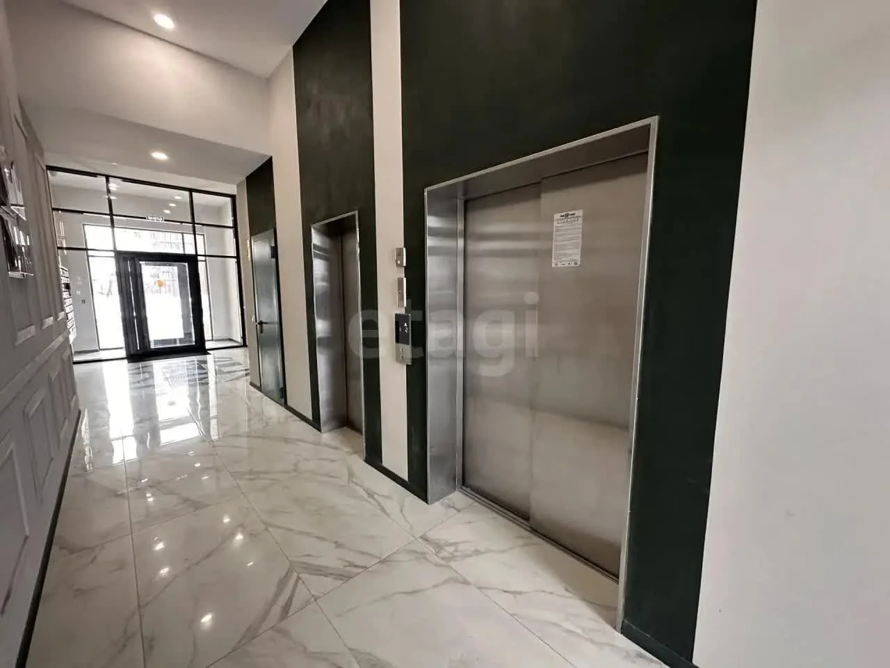 Студия, 25.3м² (улица имени Героя Дангириева, 4к1) - миниатюра 11