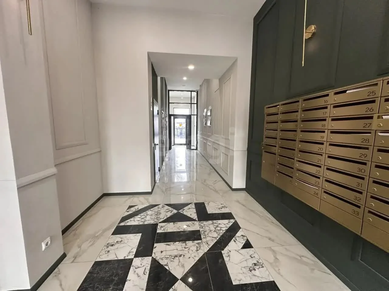 Студия, 25.3м² (улица имени Героя Дангириева, 4к1) - миниатюра 2