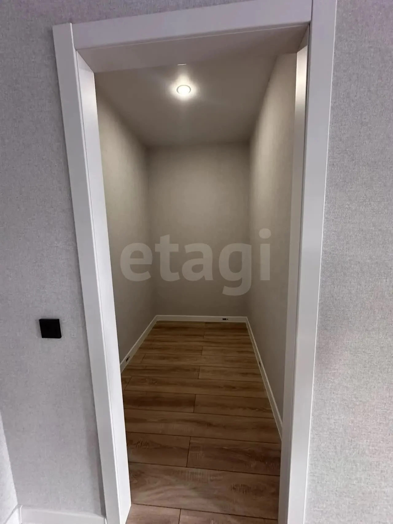 Студия, 25.3м² (улица имени Героя Дангириева, 4к1) - миниатюра 5