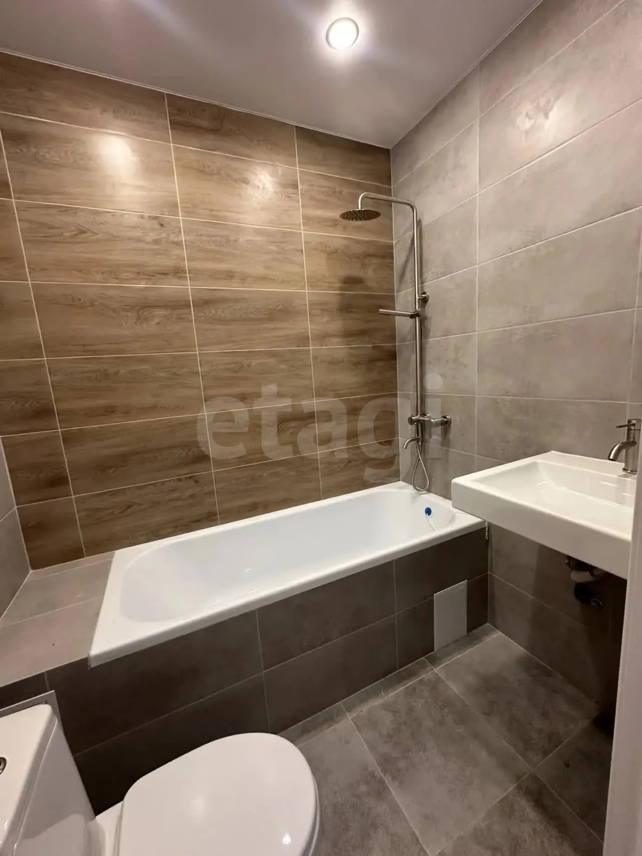 Студия, 25.3м² (улица имени Героя Дангириева, 4к1) - миниатюра 6