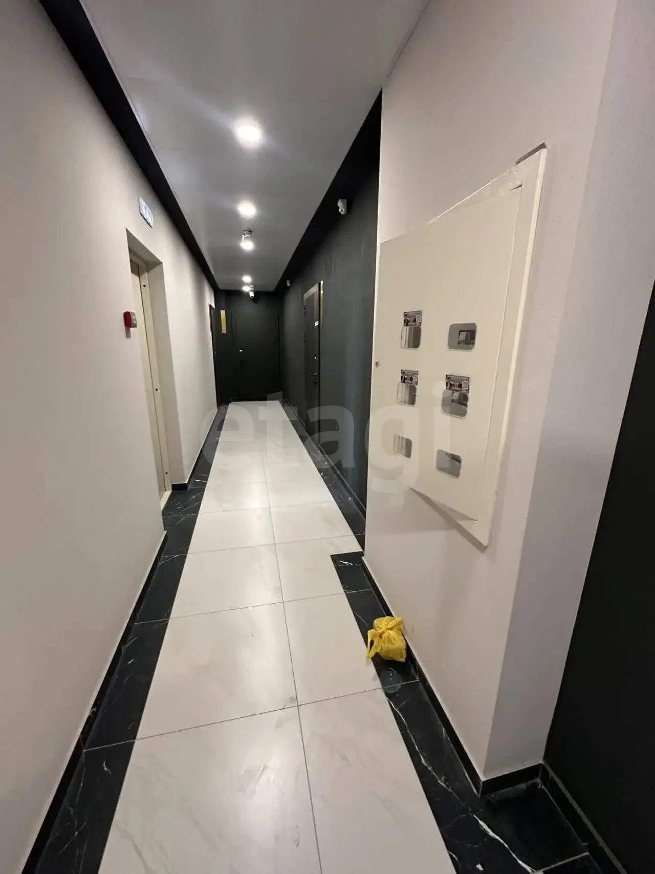 Студия, 25.3м² (улица имени Героя Дангириева, 4к1) - миниатюра 7