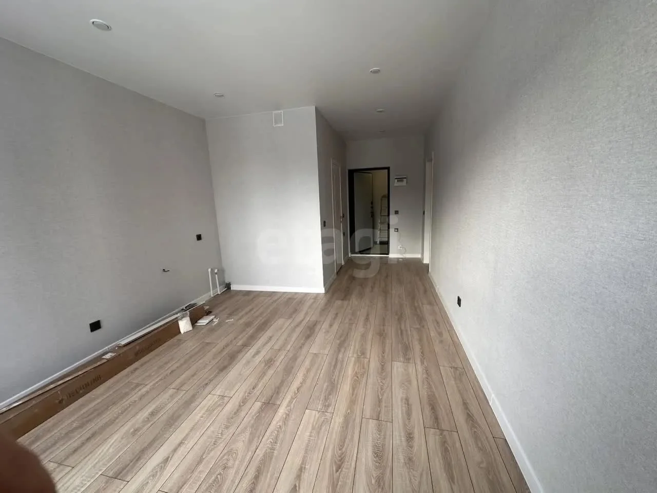 Студия, 25.3м² (улица имени Героя Дангириева, 4к1) - миниатюра 8