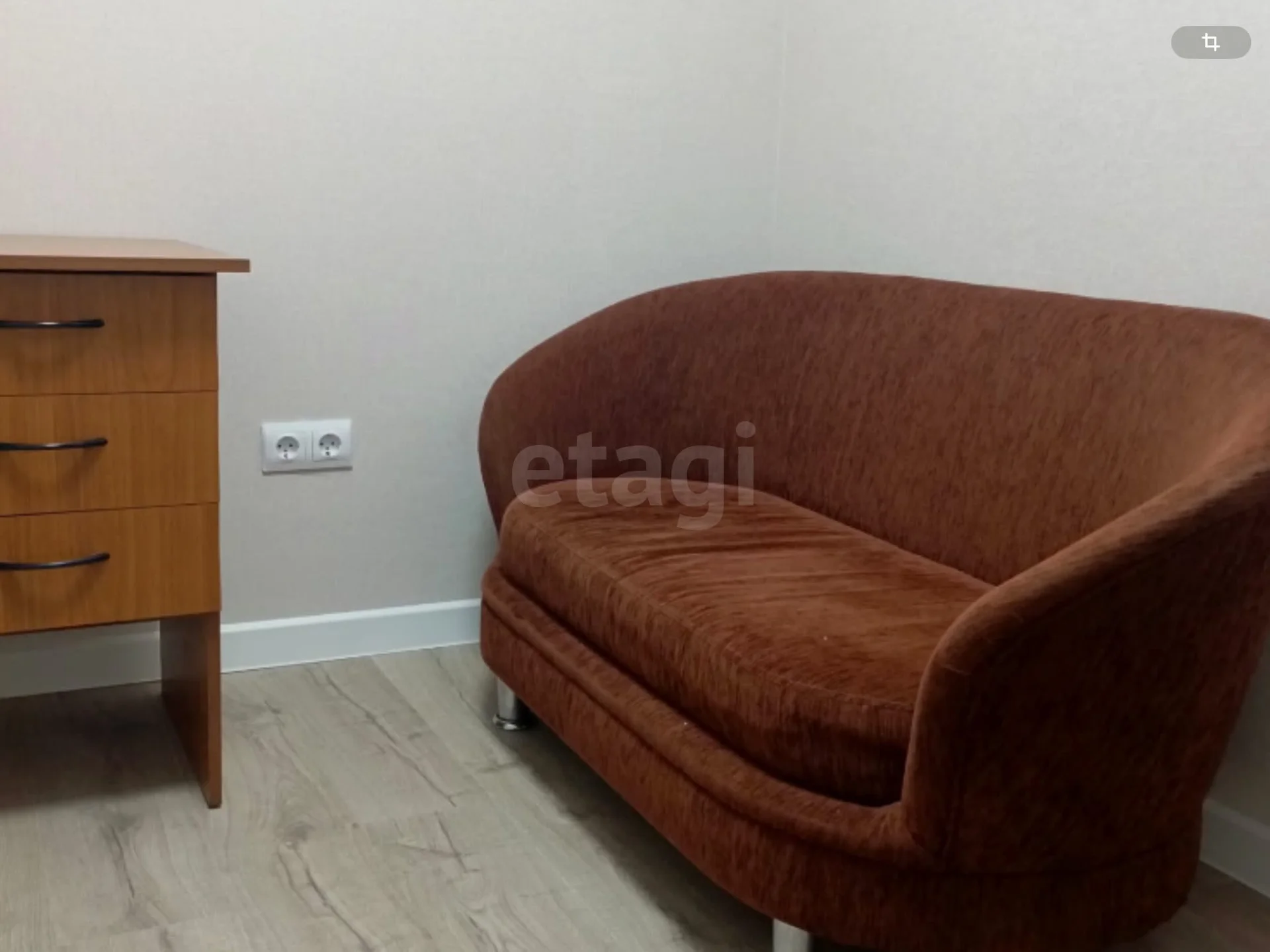 1-к квартира, 40м² (Античная улица, 4) - миниатюра 11