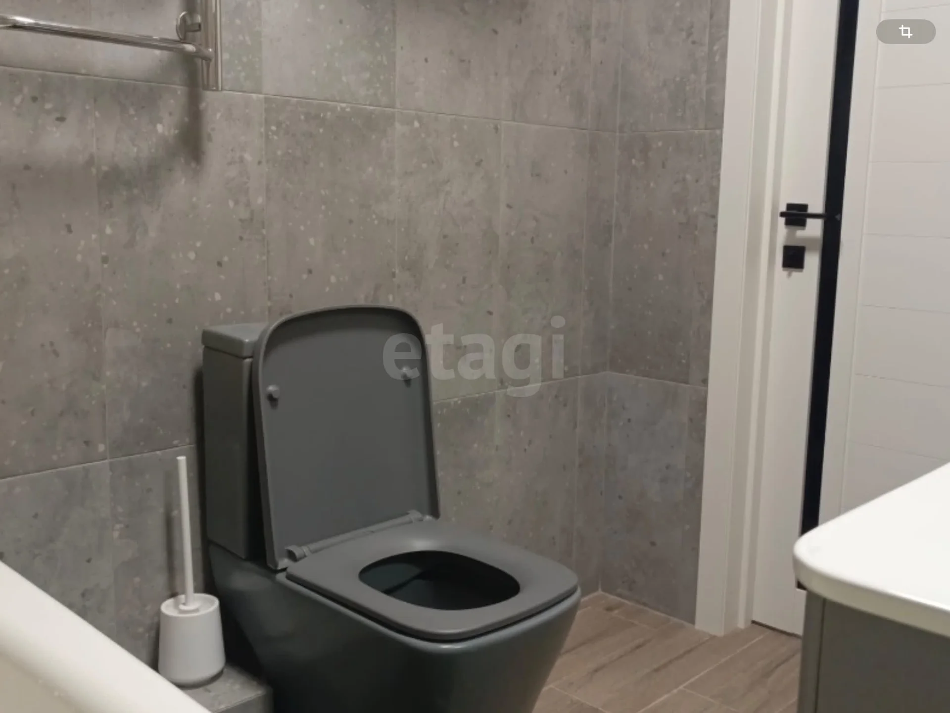 1-к квартира, 40м² (Античная улица, 4) - миниатюра 19