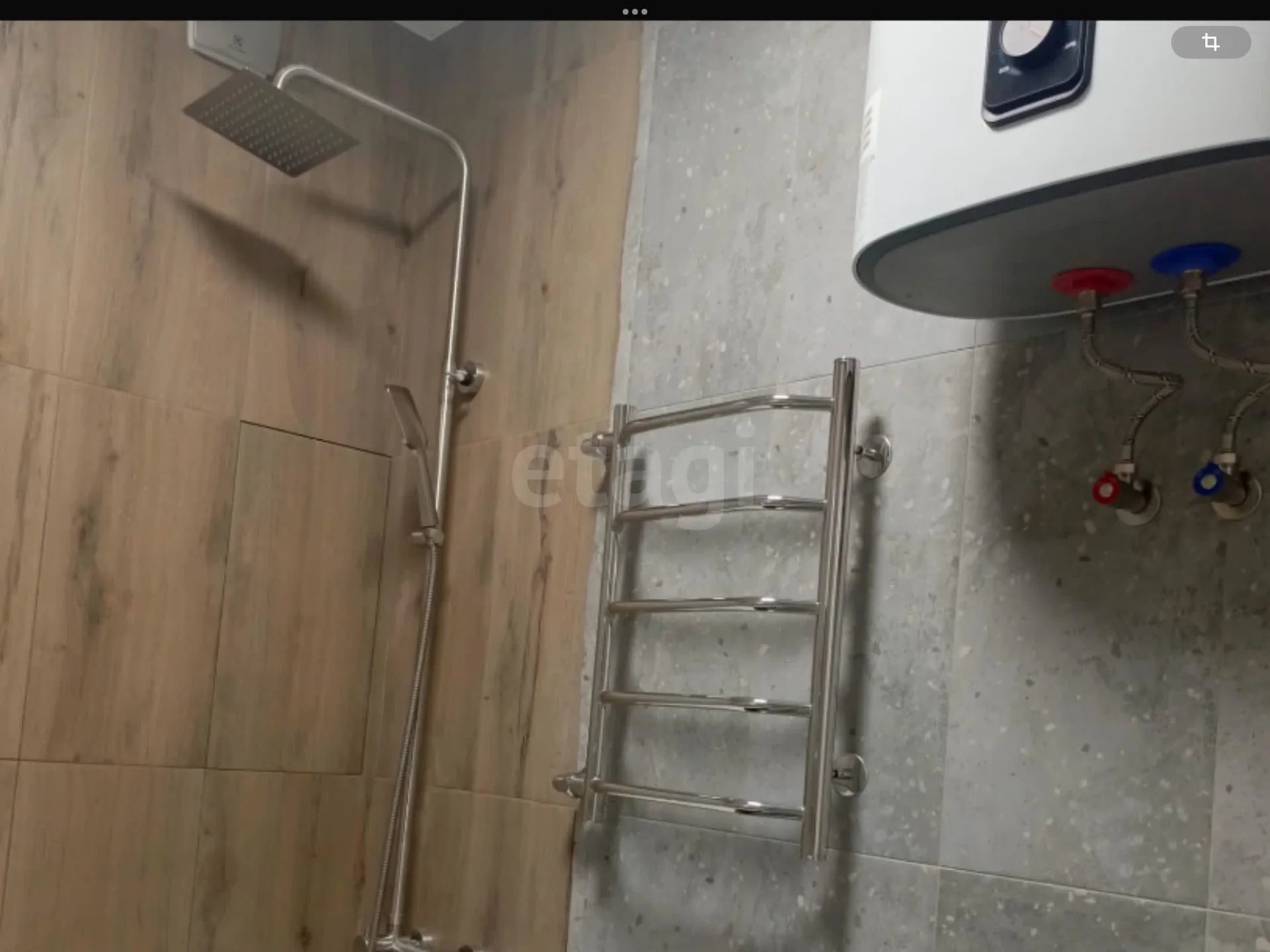 1-к квартира, 40м² (Античная улица, 4) - миниатюра 22