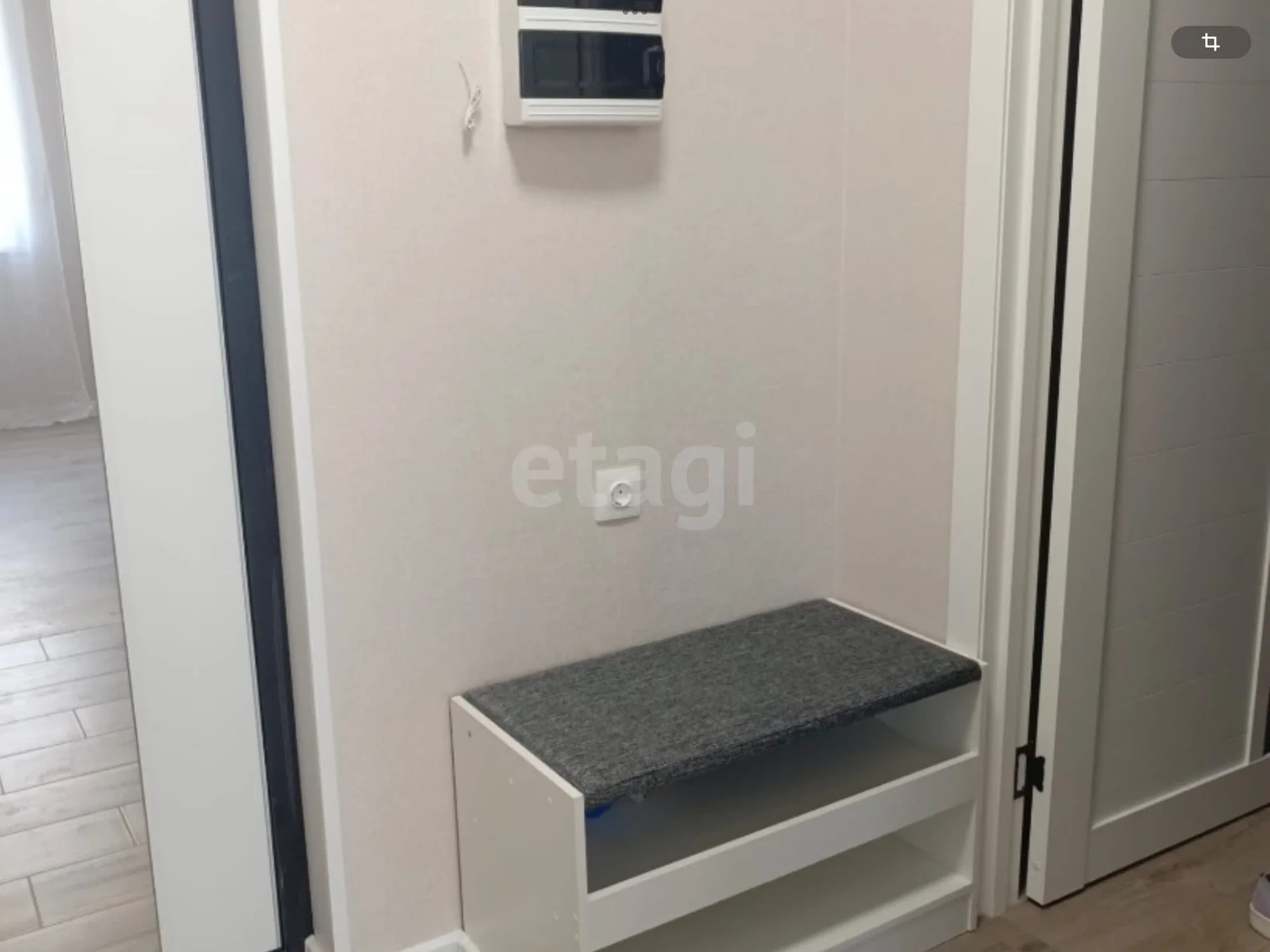 1-к квартира, 40м² (Античная улица, 4) - миниатюра 23
