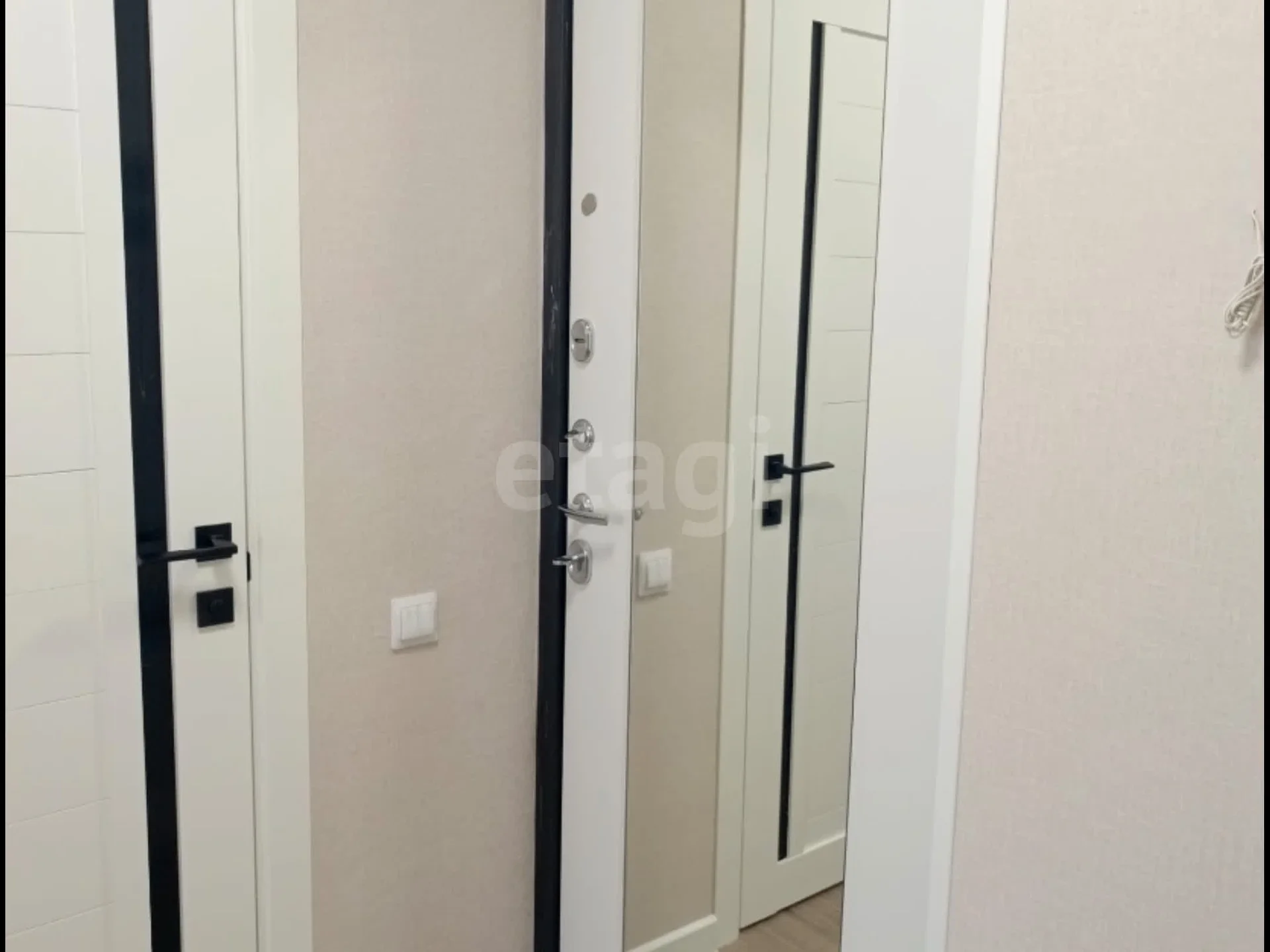 1-к квартира, 40м² (Античная улица, 4) - миниатюра 26