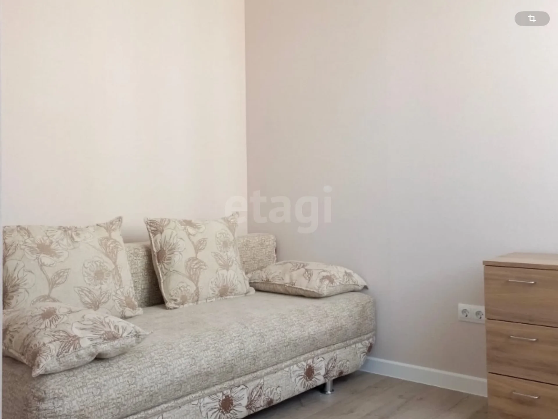 1-к квартира, 40м² (Античная улица, 4) - миниатюра 8
