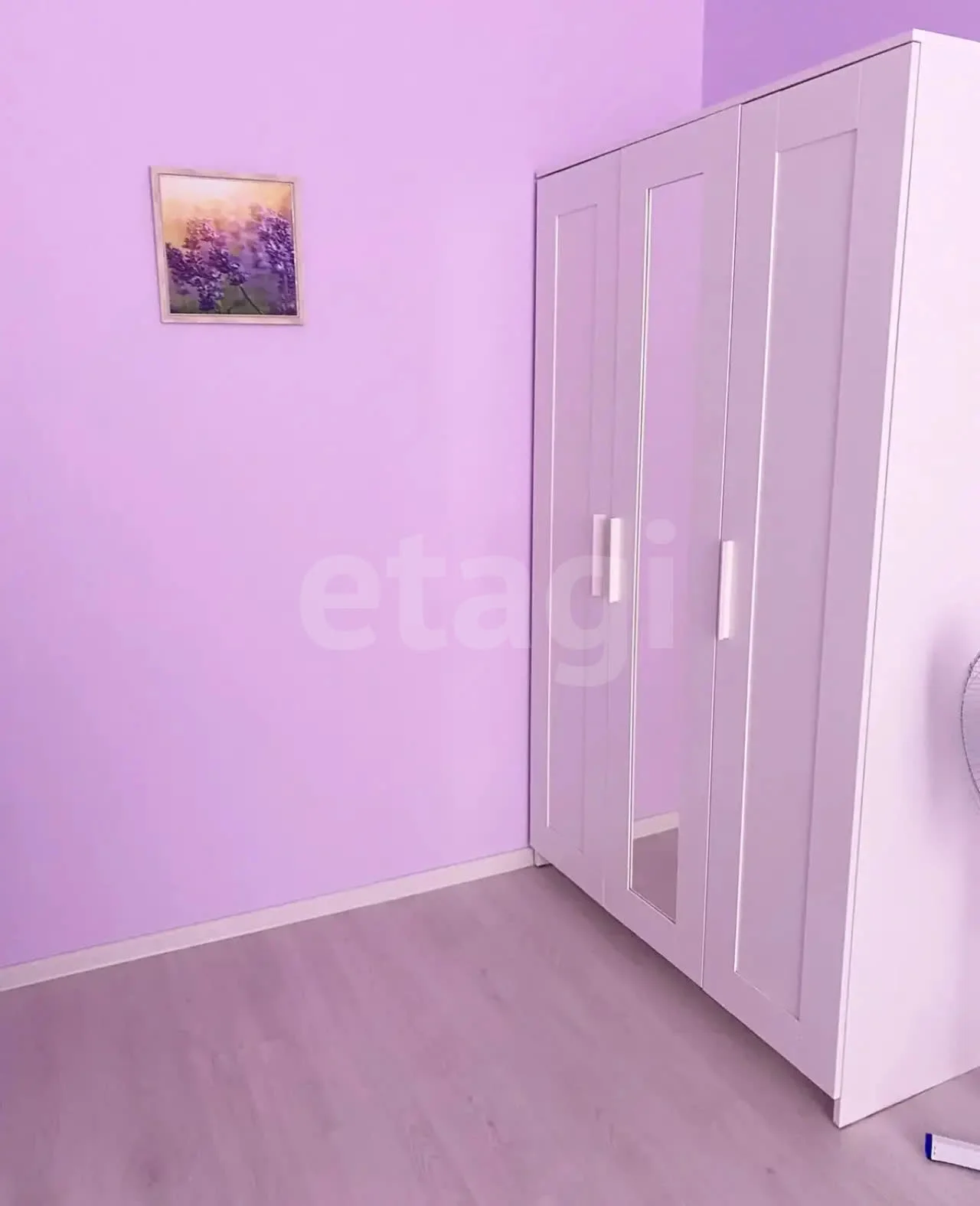 1-к квартира, 35м² (Апрельская улица, 5) - миниатюра 4