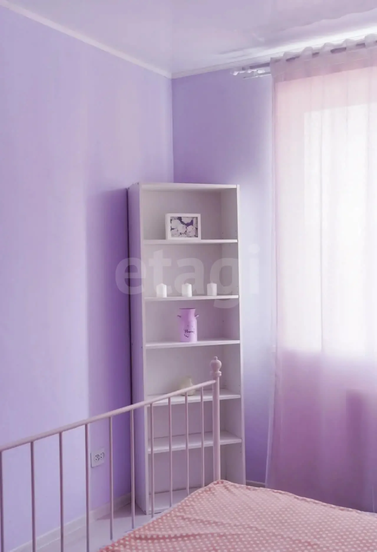 1-к квартира, 35м² (Апрельская улица, 5) - миниатюра 5
