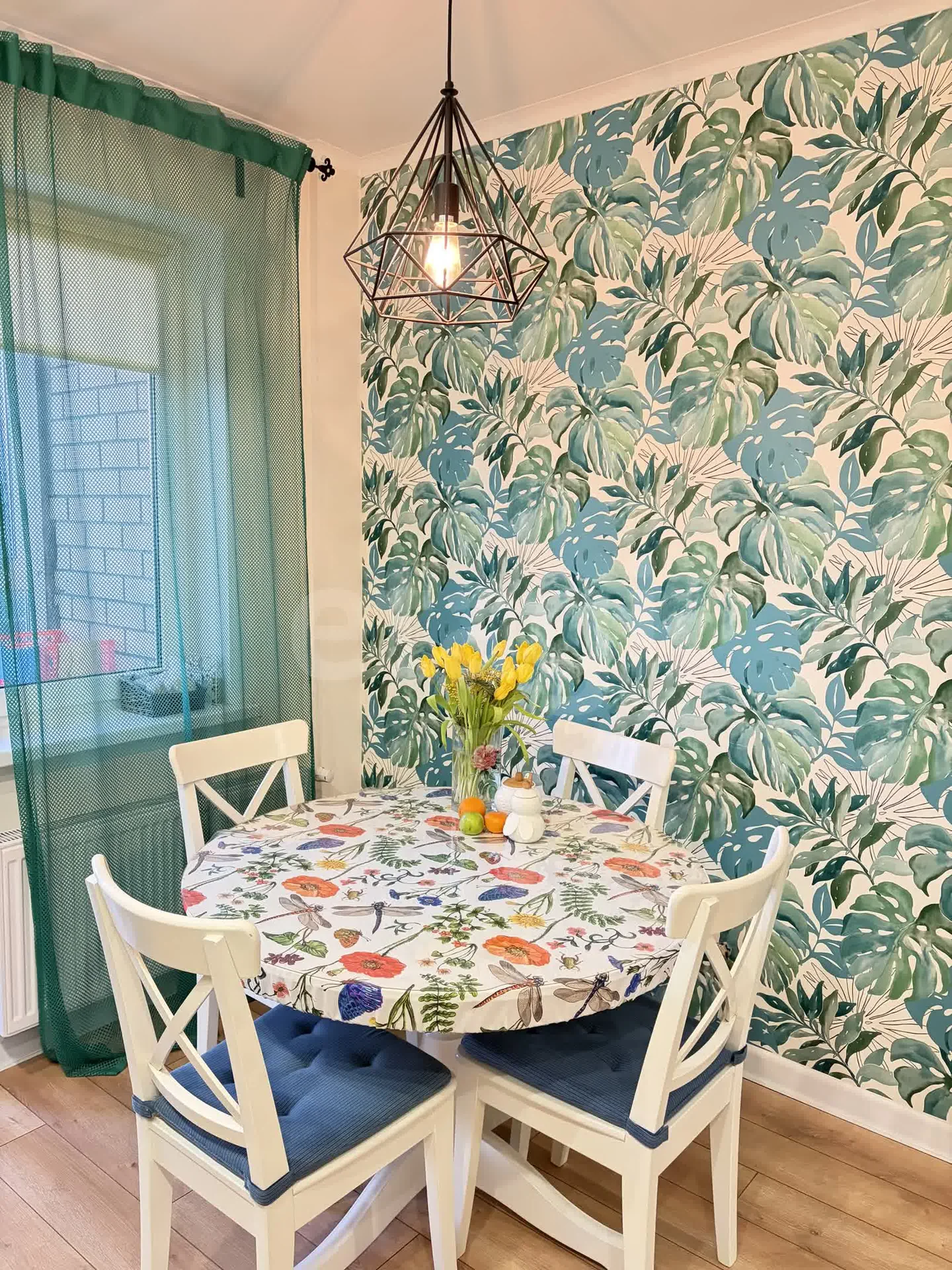 2-к квартира, 56.4м² (Конгрессная улица, 21с21) - изображение 1
