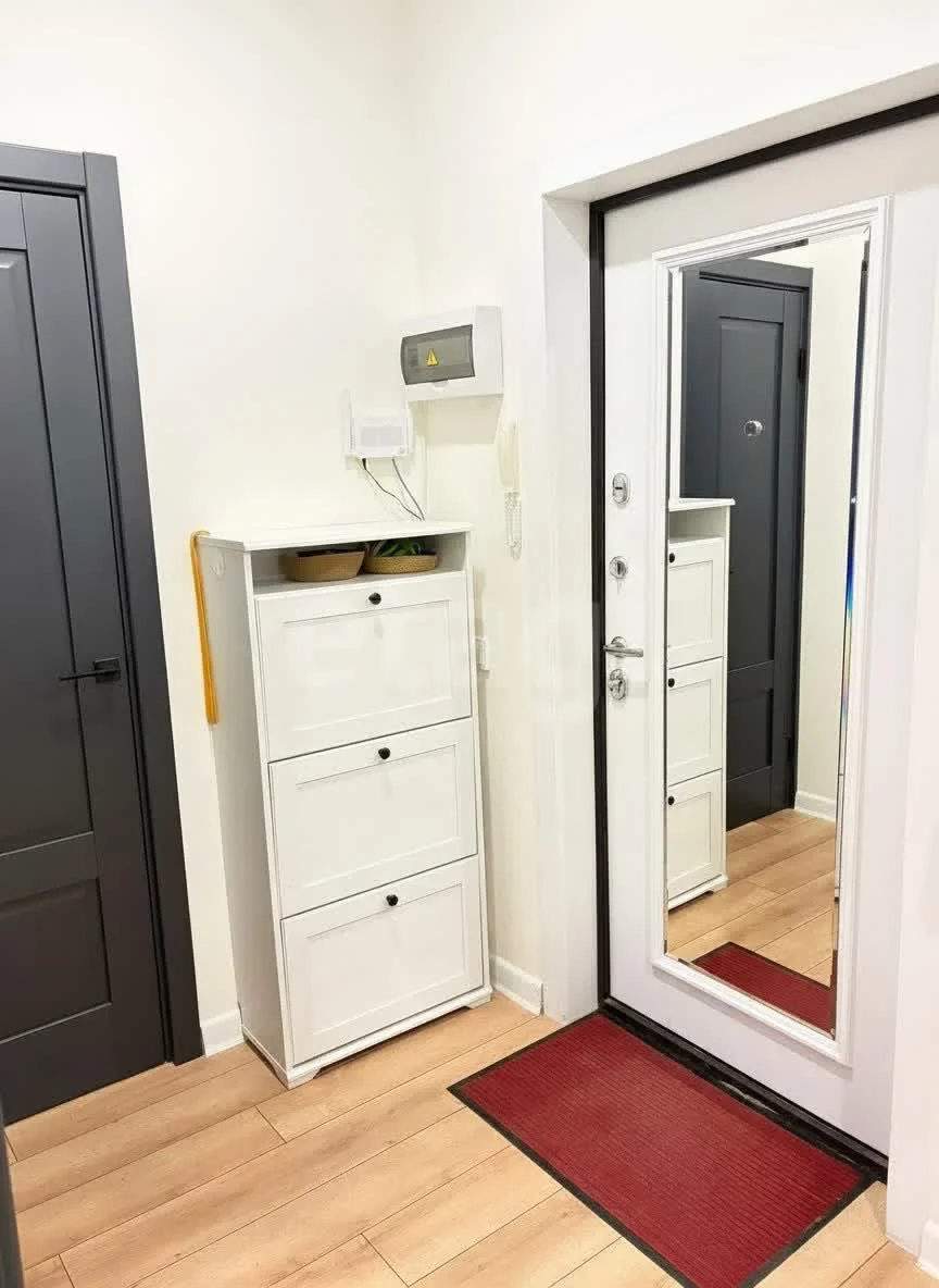 2-к квартира, 56.4м² (Конгрессная улица, 21с21) - миниатюра 16