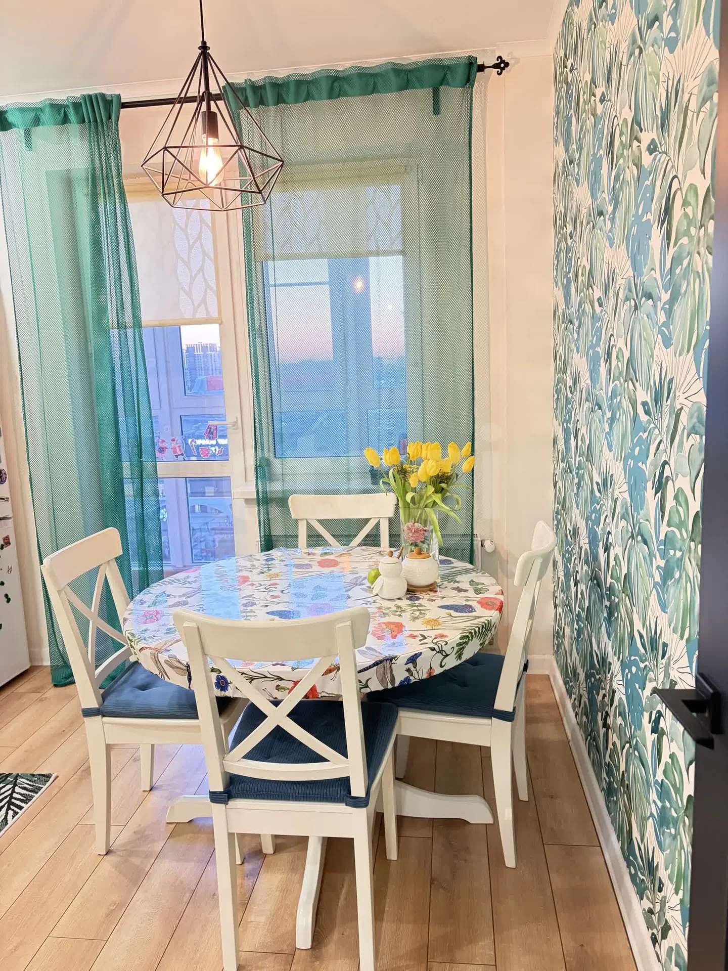 2-к квартира, 56.4м² (Конгрессная улица, 21с21) - миниатюра 2