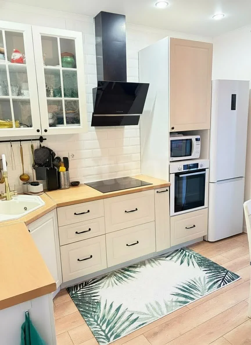 2-к квартира, 56.4м² (Конгрессная улица, 21с21) - миниатюра 4