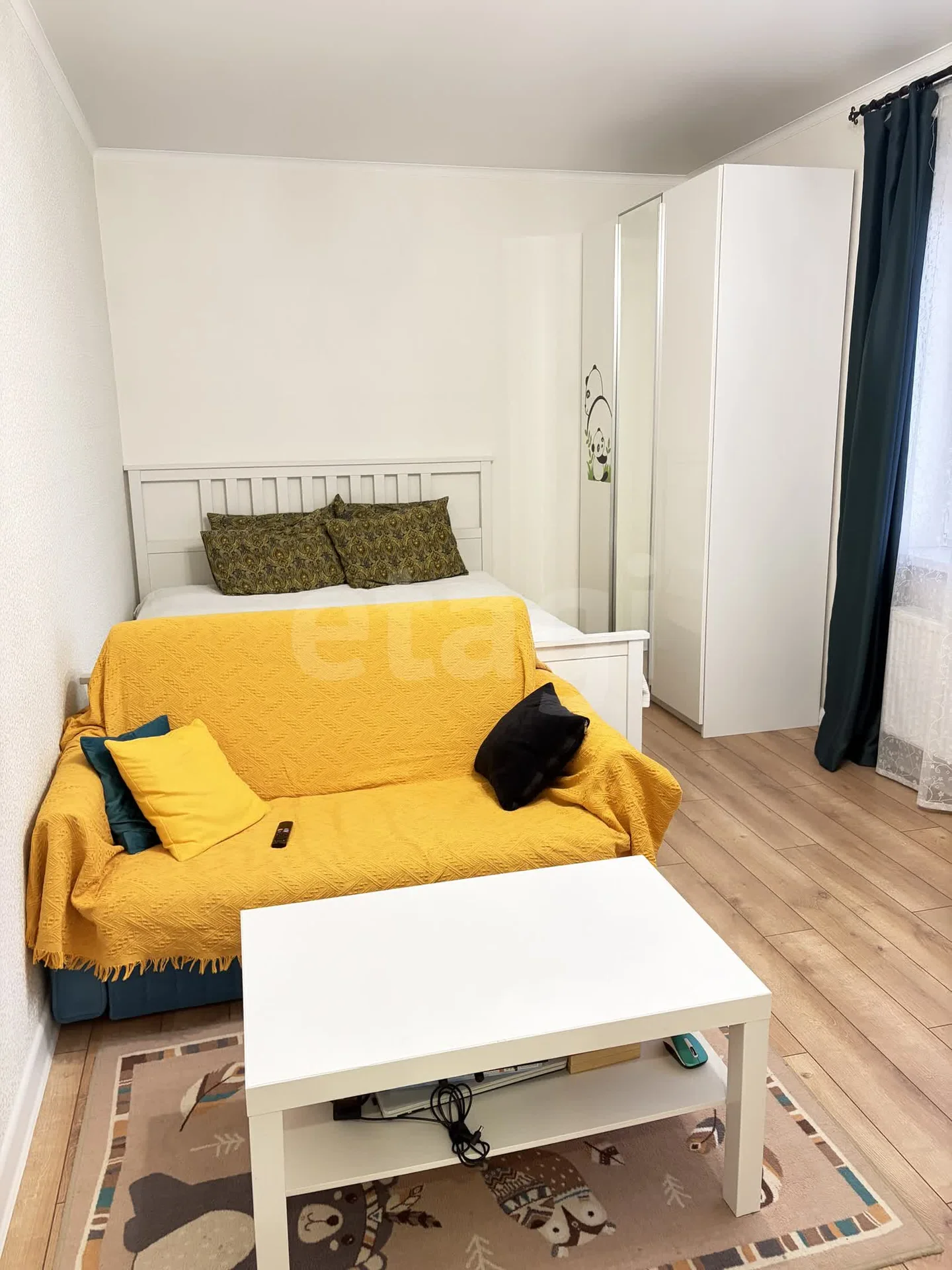 2-к квартира, 56.4м² (Конгрессная улица, 21с21) - миниатюра 5