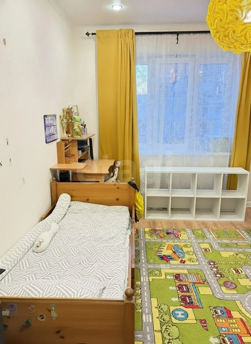 2-к квартира, 56.4м² (Конгрессная улица, 21с21) - миниатюра 6