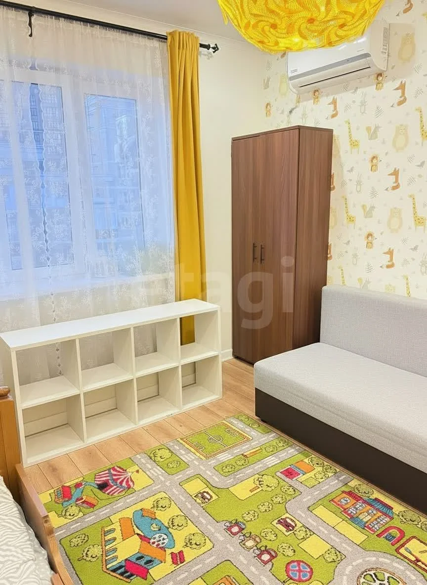 2-к квартира, 56.4м² (Конгрессная улица, 21с21) - миниатюра 8