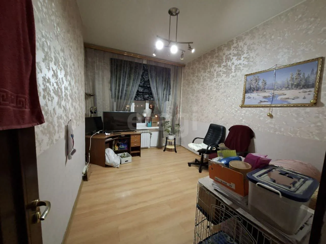2-к квартира, 56.9м² (Базовская улица, 32) - миниатюра 10