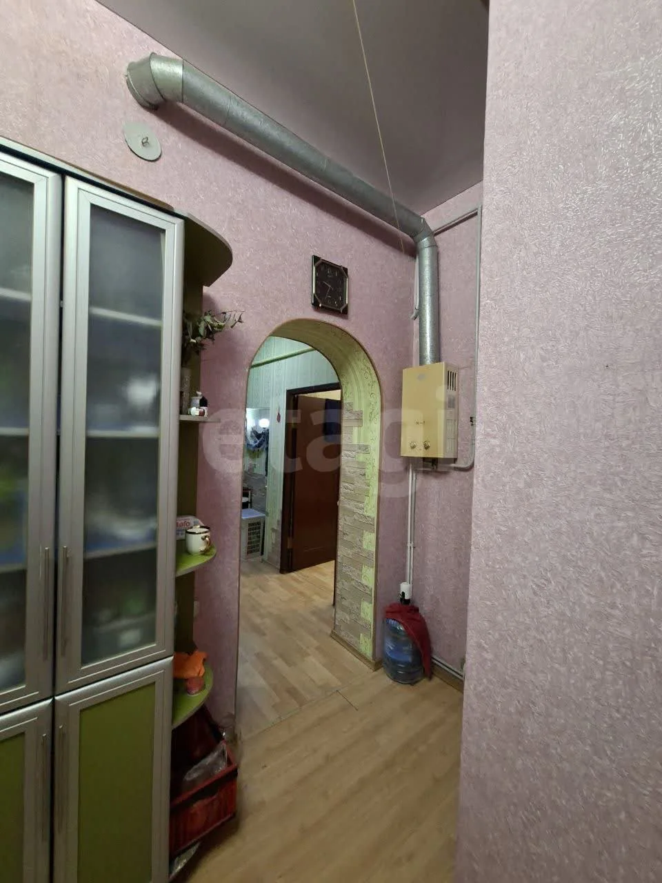 2-к квартира, 56.9м² (Базовская улица, 32) - миниатюра 11