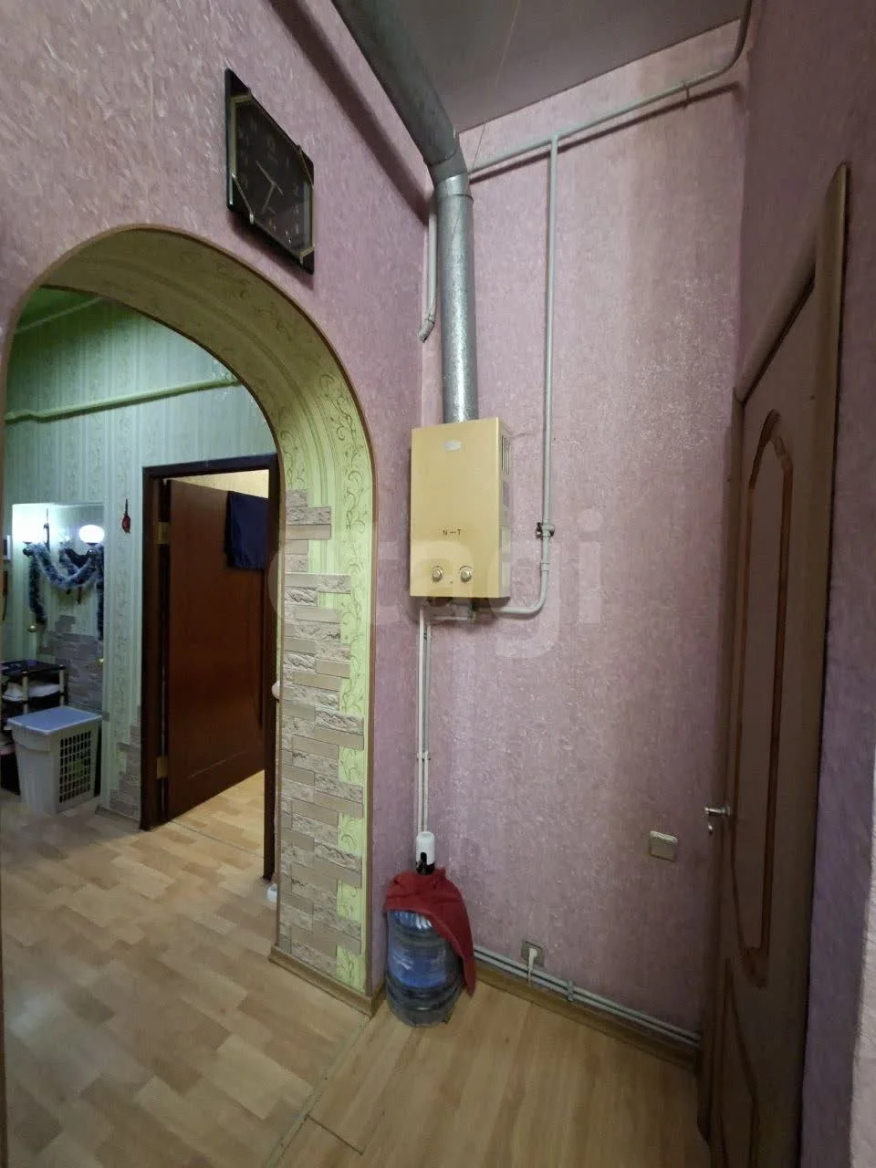 2-к квартира, 56.9м² (Базовская улица, 32) - миниатюра 12