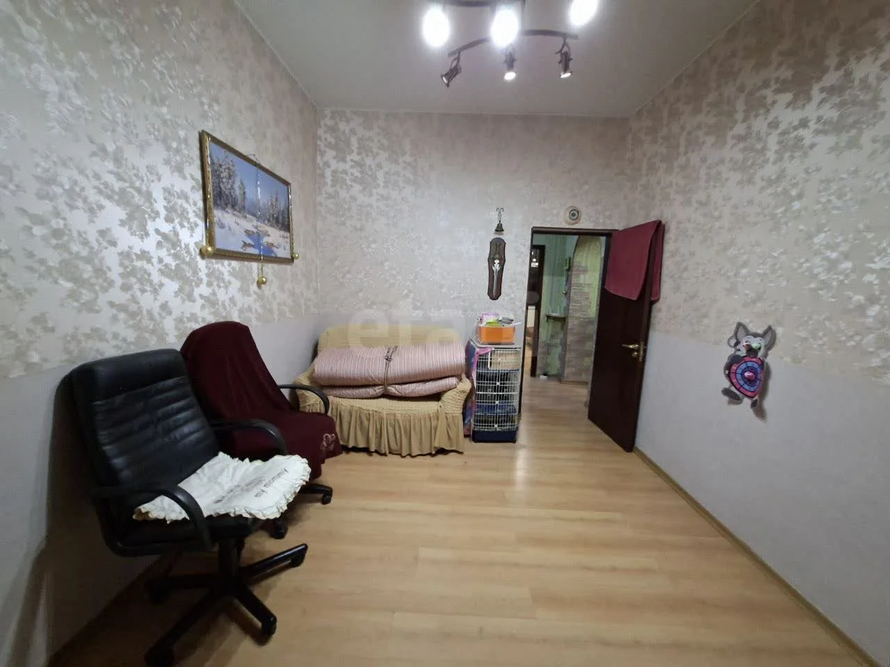 2-к квартира, 56.9м² (Базовская улица, 32) - миниатюра 14