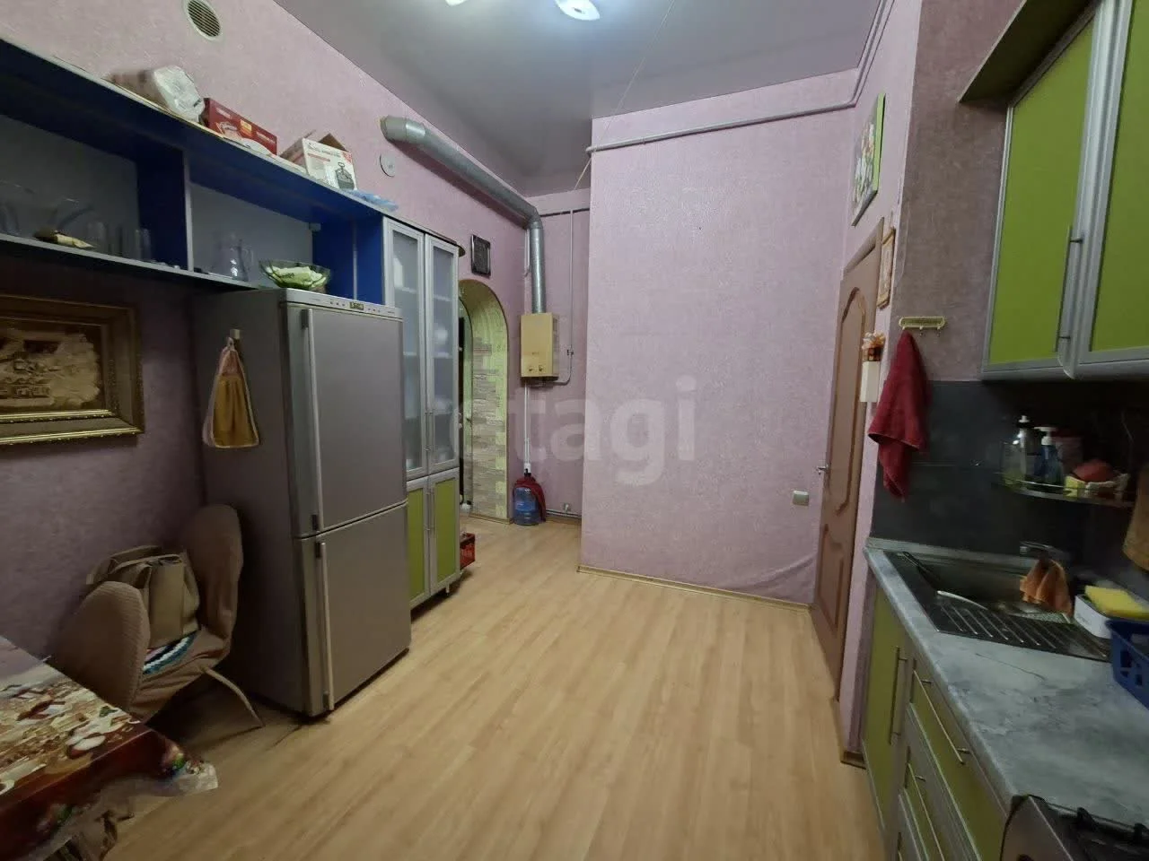 2-к квартира, 56.9м² (Базовская улица, 32) - миниатюра 15