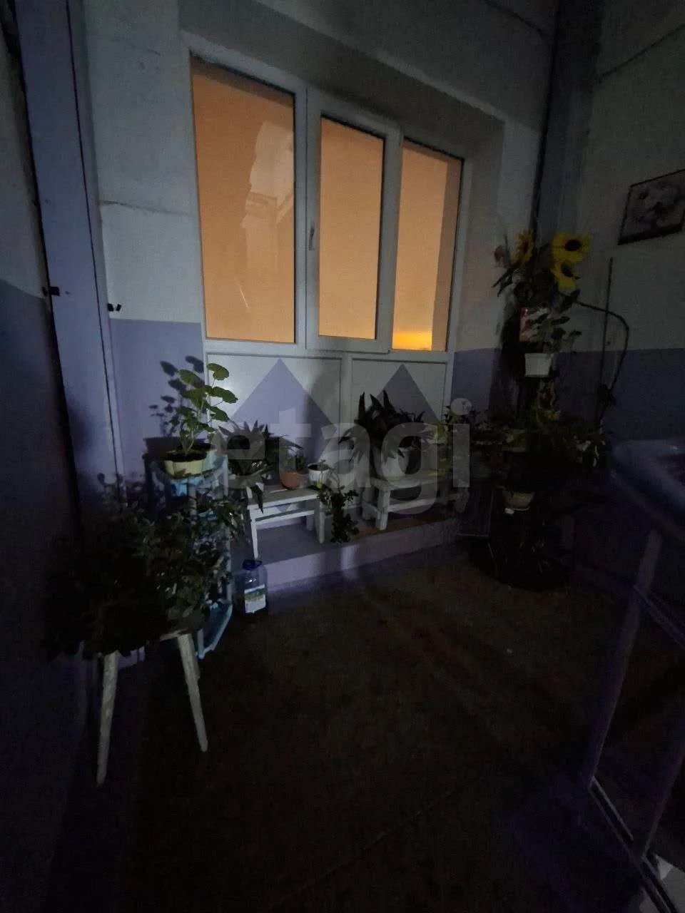 2-к квартира, 56.9м² (Базовская улица, 32) - миниатюра 2