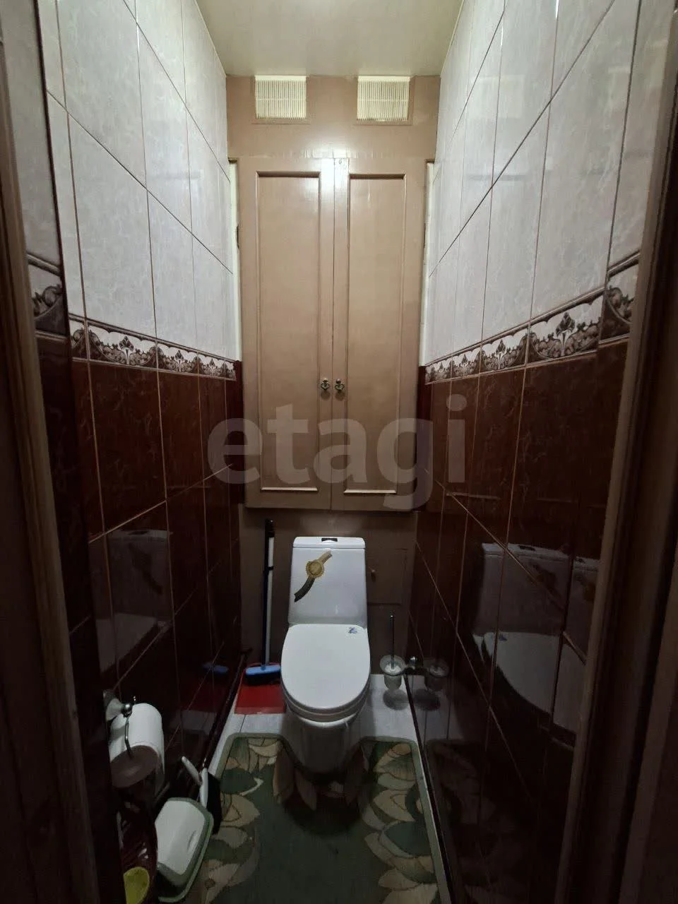 2-к квартира, 56.9м² (Базовская улица, 32) - миниатюра 4
