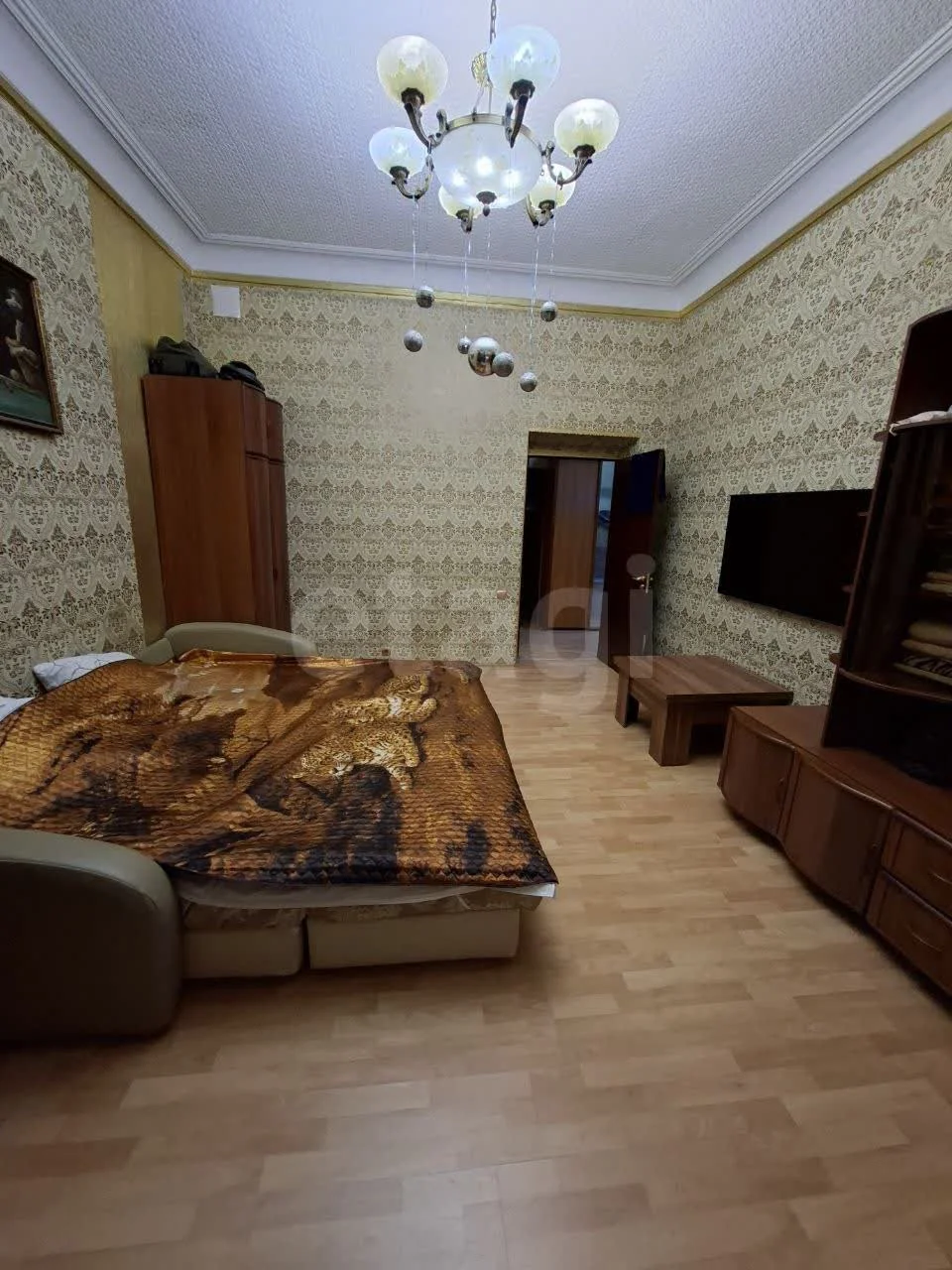 2-к квартира, 56.9м² (Базовская улица, 32) - миниатюра 5