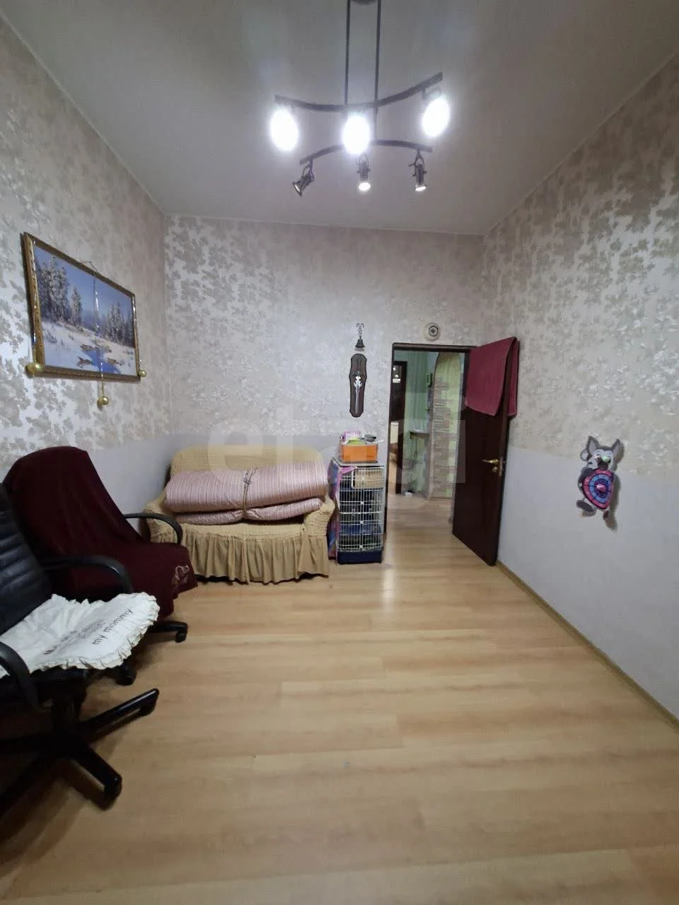 2-к квартира, 56.9м² (Базовская улица, 32) - миниатюра 9
