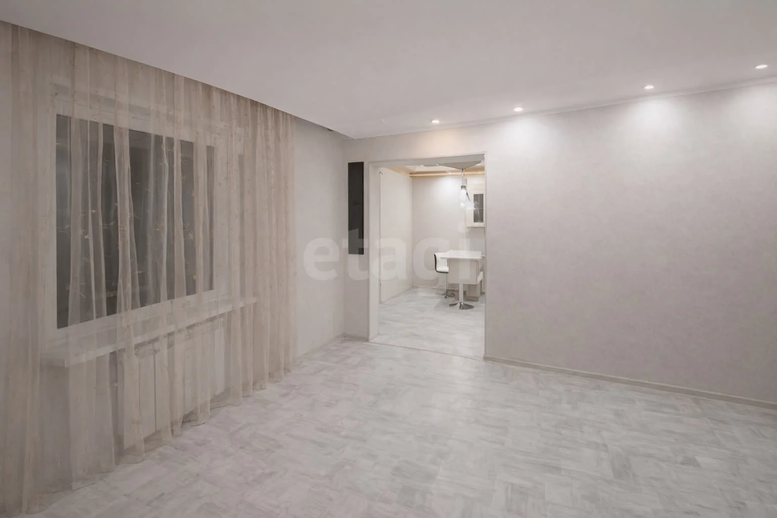 3-к квартира, 91м² (3-я Целиноградская улица, 10) - миниатюра 3