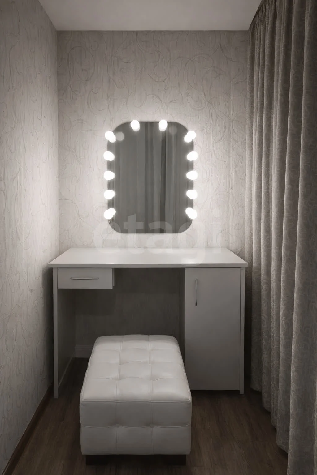 3-к квартира, 91м² (3-я Целиноградская улица, 10) - миниатюра 4