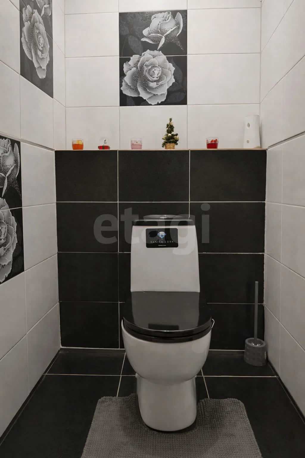 3-к квартира, 91м² (3-я Целиноградская улица, 10) - миниатюра 5
