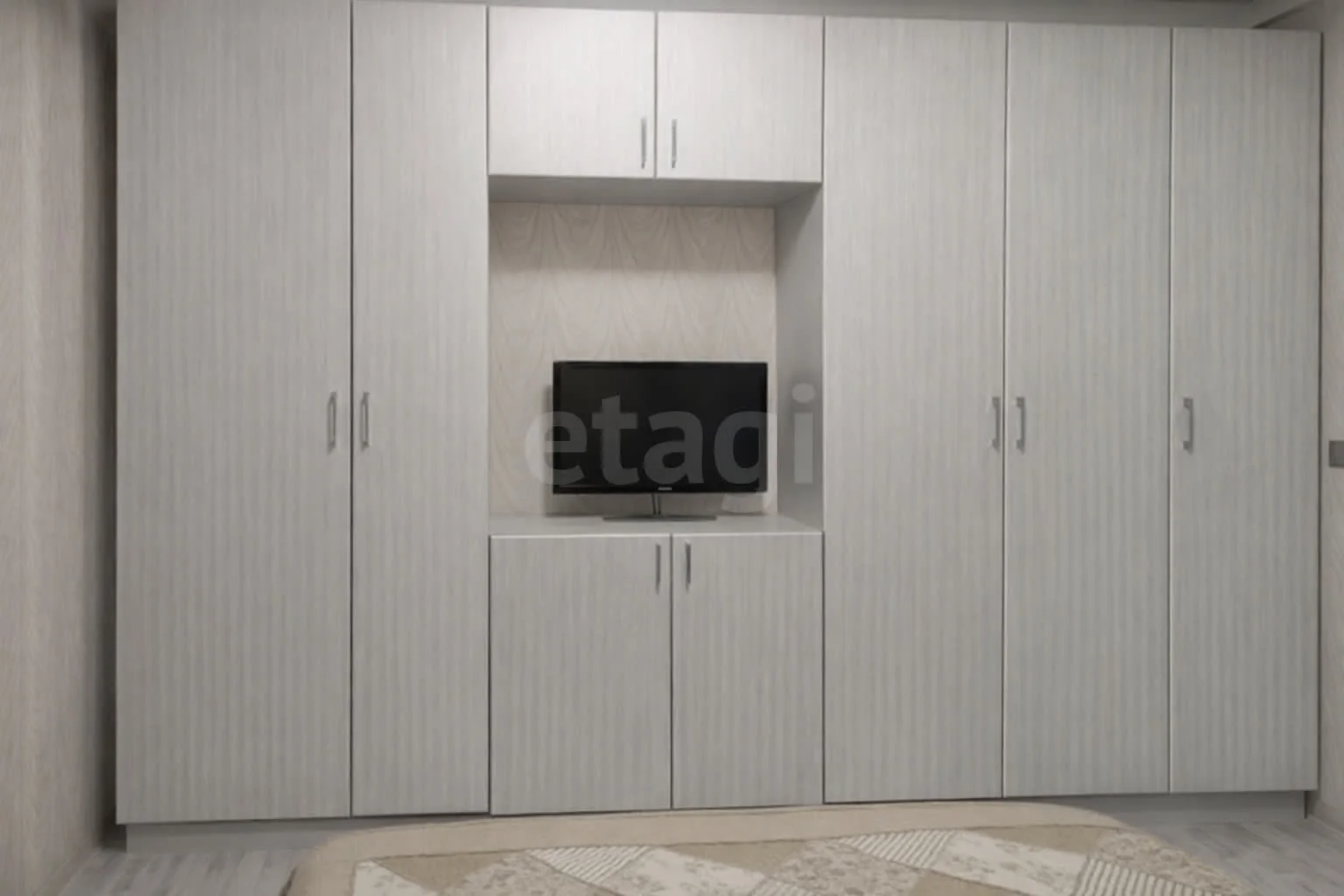 3-к квартира, 91м² (3-я Целиноградская улица, 10) - миниатюра 6