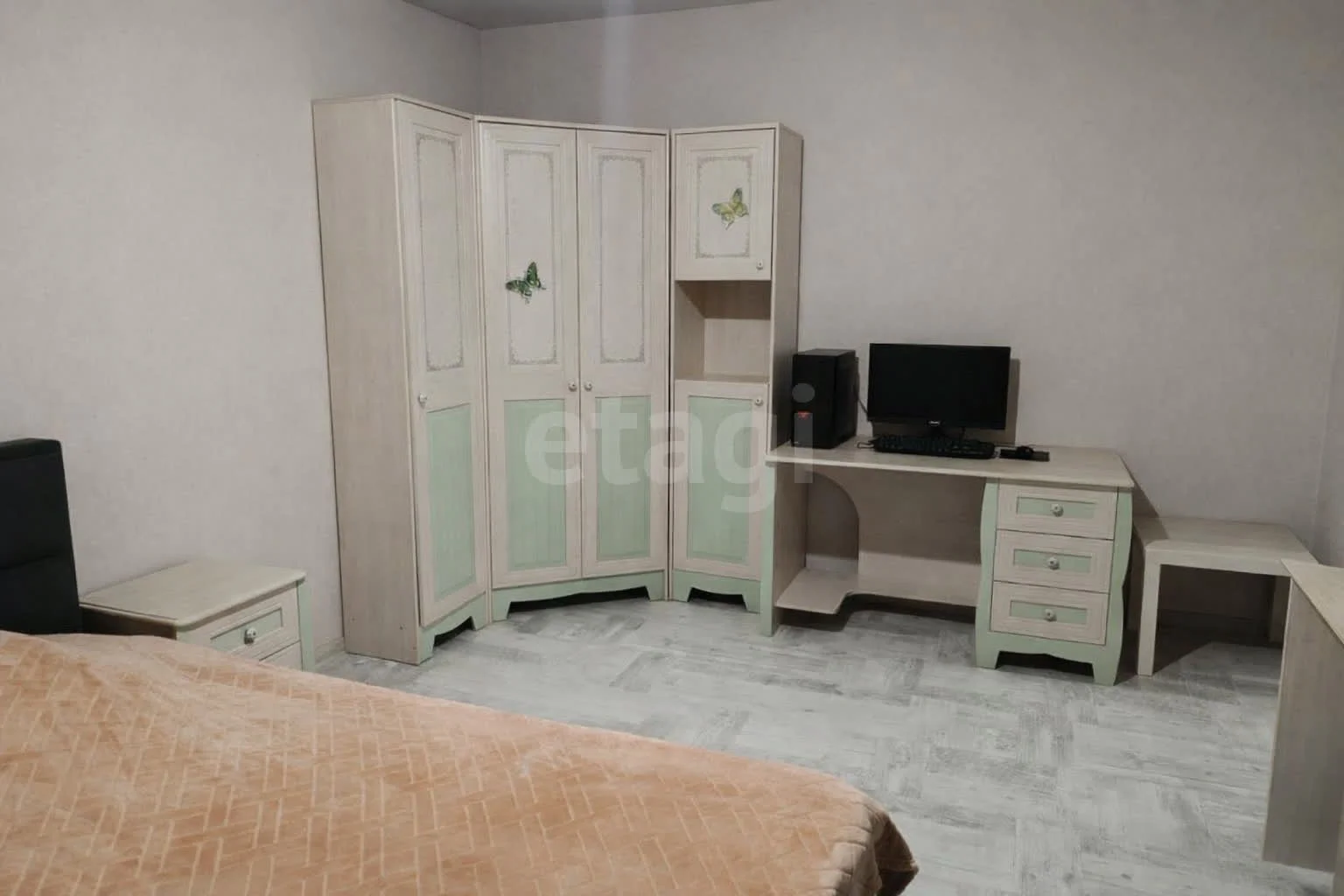 3-к квартира, 91м² (3-я Целиноградская улица, 10) - миниатюра 9