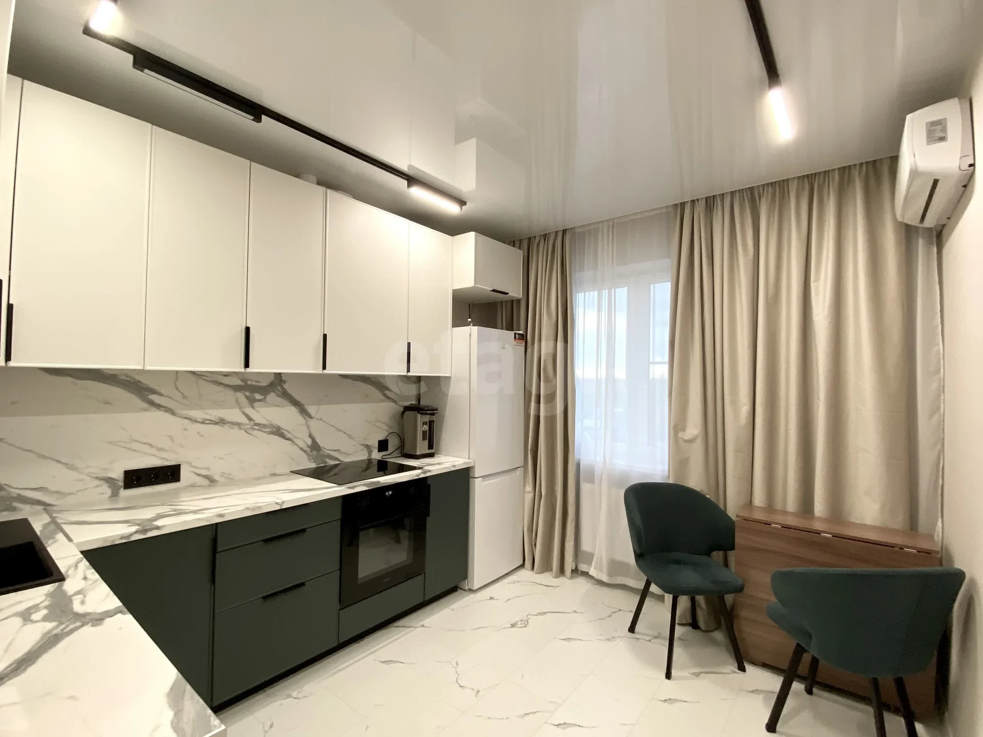 1-к квартира, 33.5м² (Бжегокайская улица, 90/3к2) - изображение 1