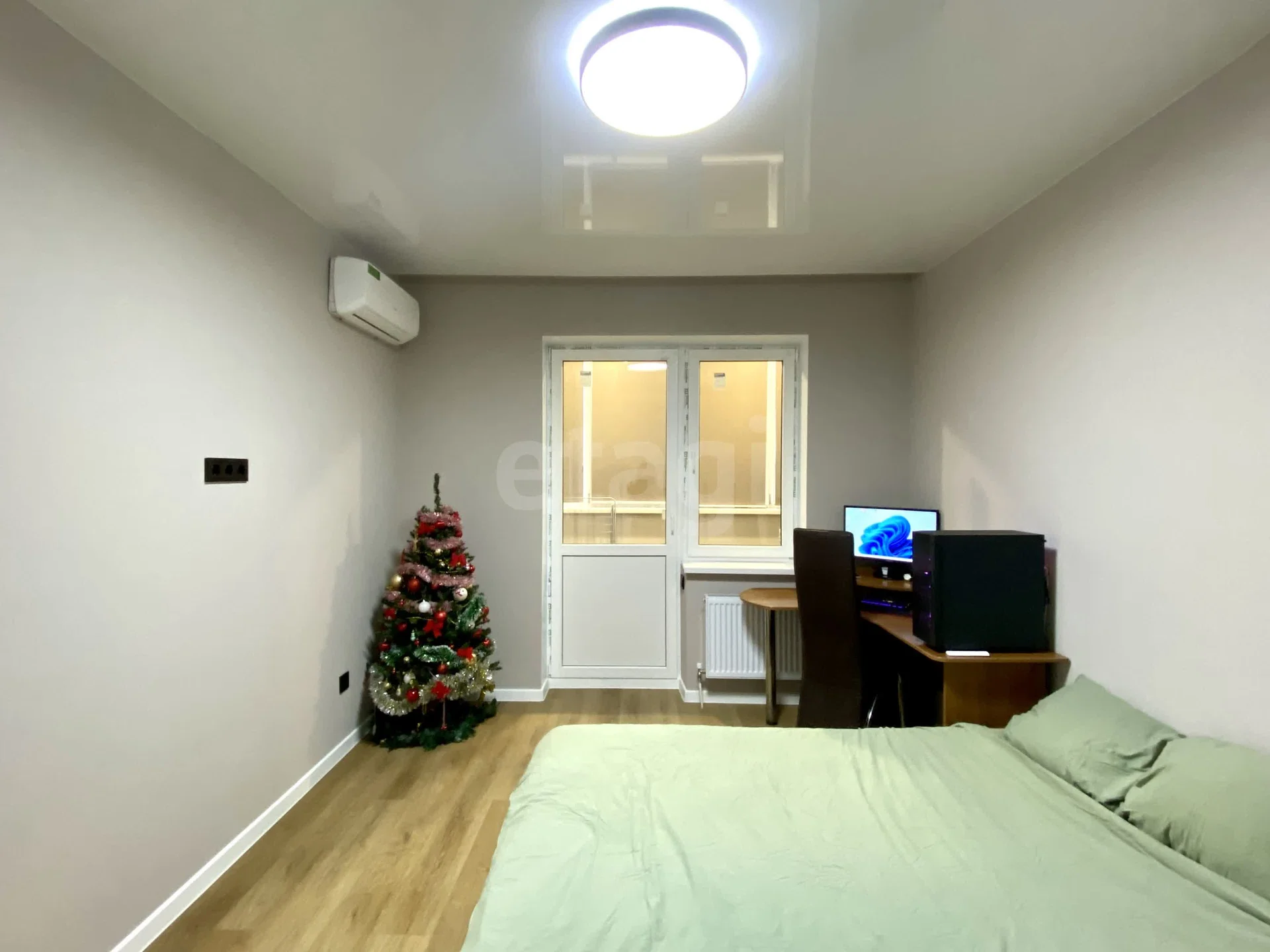 1-к квартира, 33.5м² (Бжегокайская улица, 90/3к2) - миниатюра 10