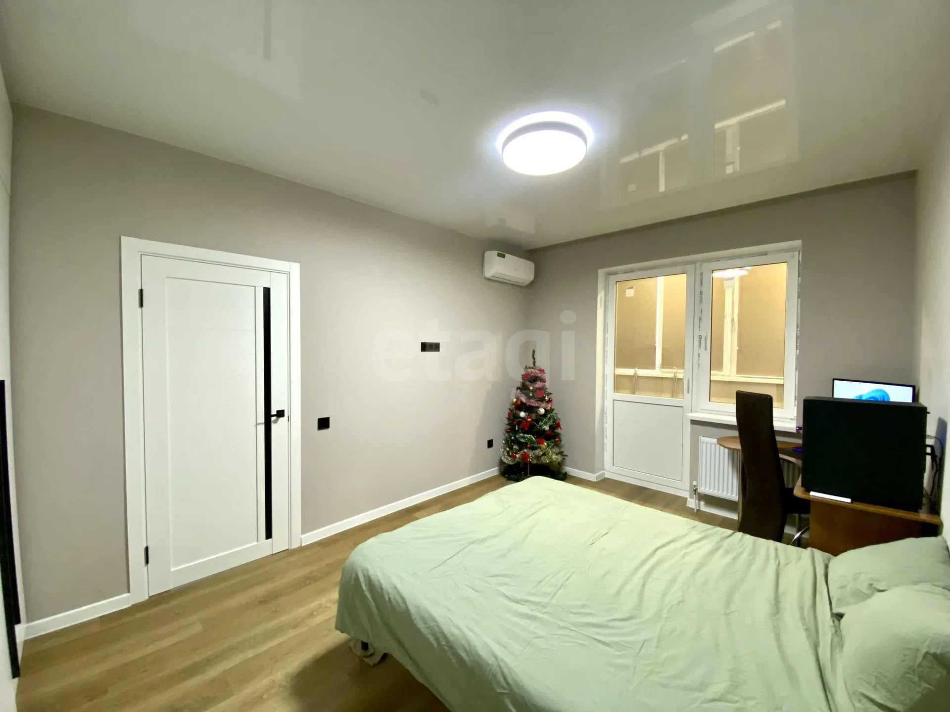 1-к квартира, 33.5м² (Бжегокайская улица, 90/3к2) - миниатюра 12