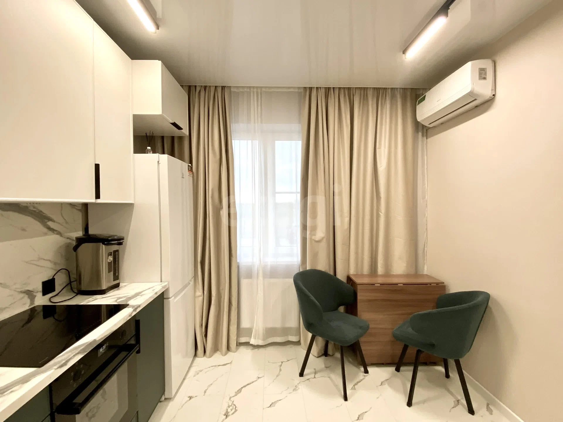 1-к квартира, 33.5м² (Бжегокайская улица, 90/3к2) - миниатюра 2