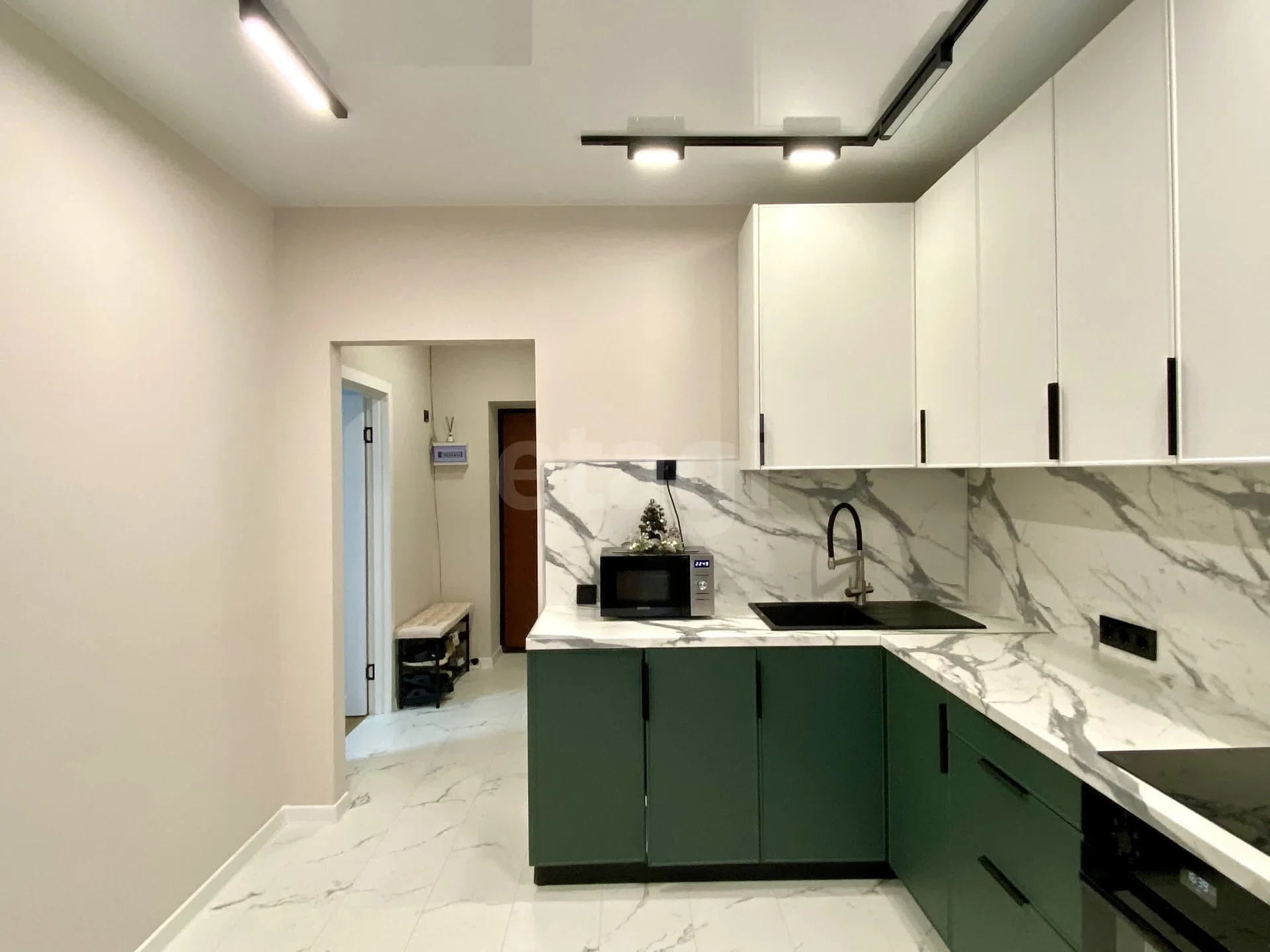 1-к квартира, 33.5м² (Бжегокайская улица, 90/3к2) - миниатюра 3