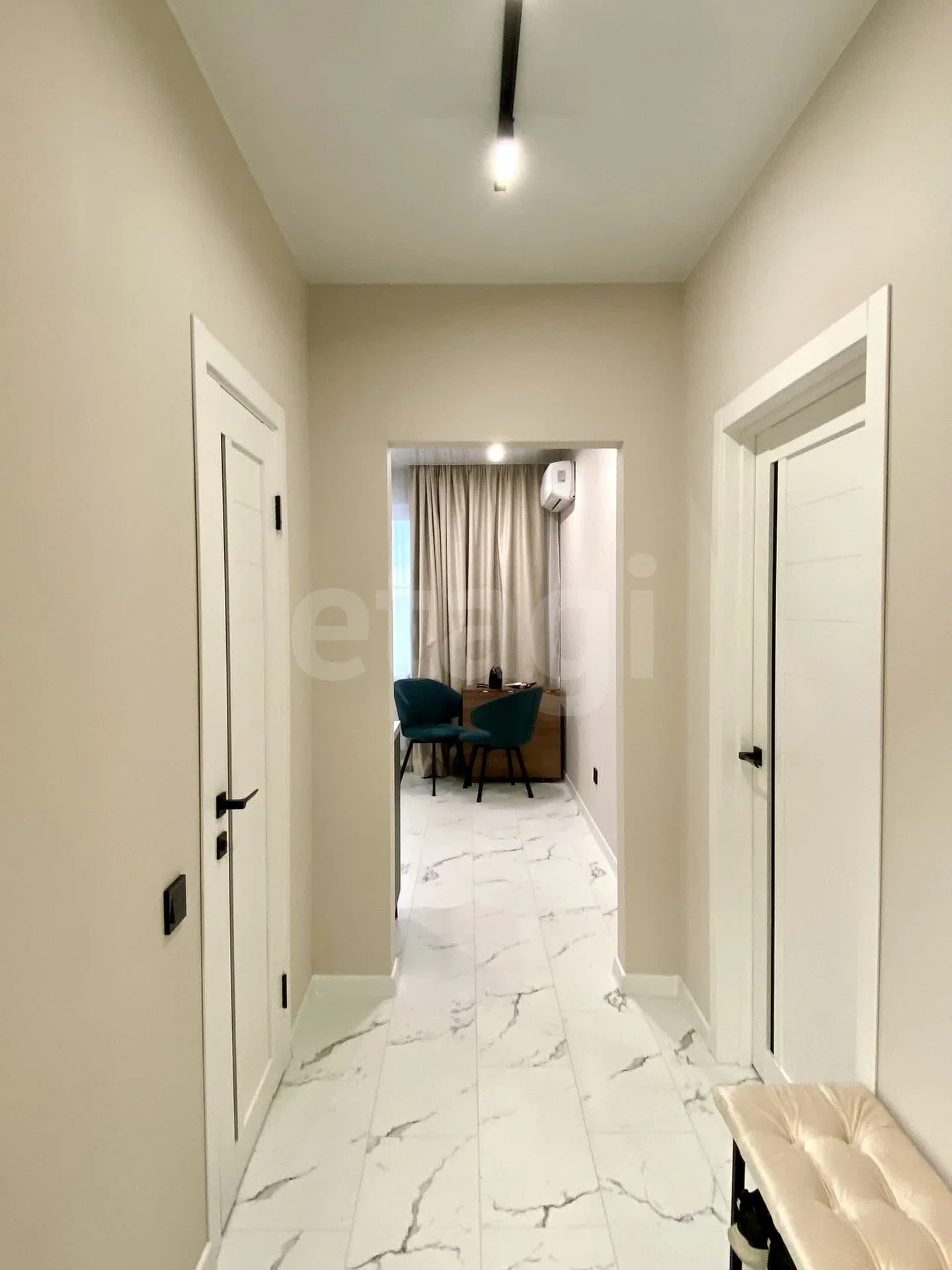 1-к квартира, 33.5м² (Бжегокайская улица, 90/3к2) - миниатюра 5