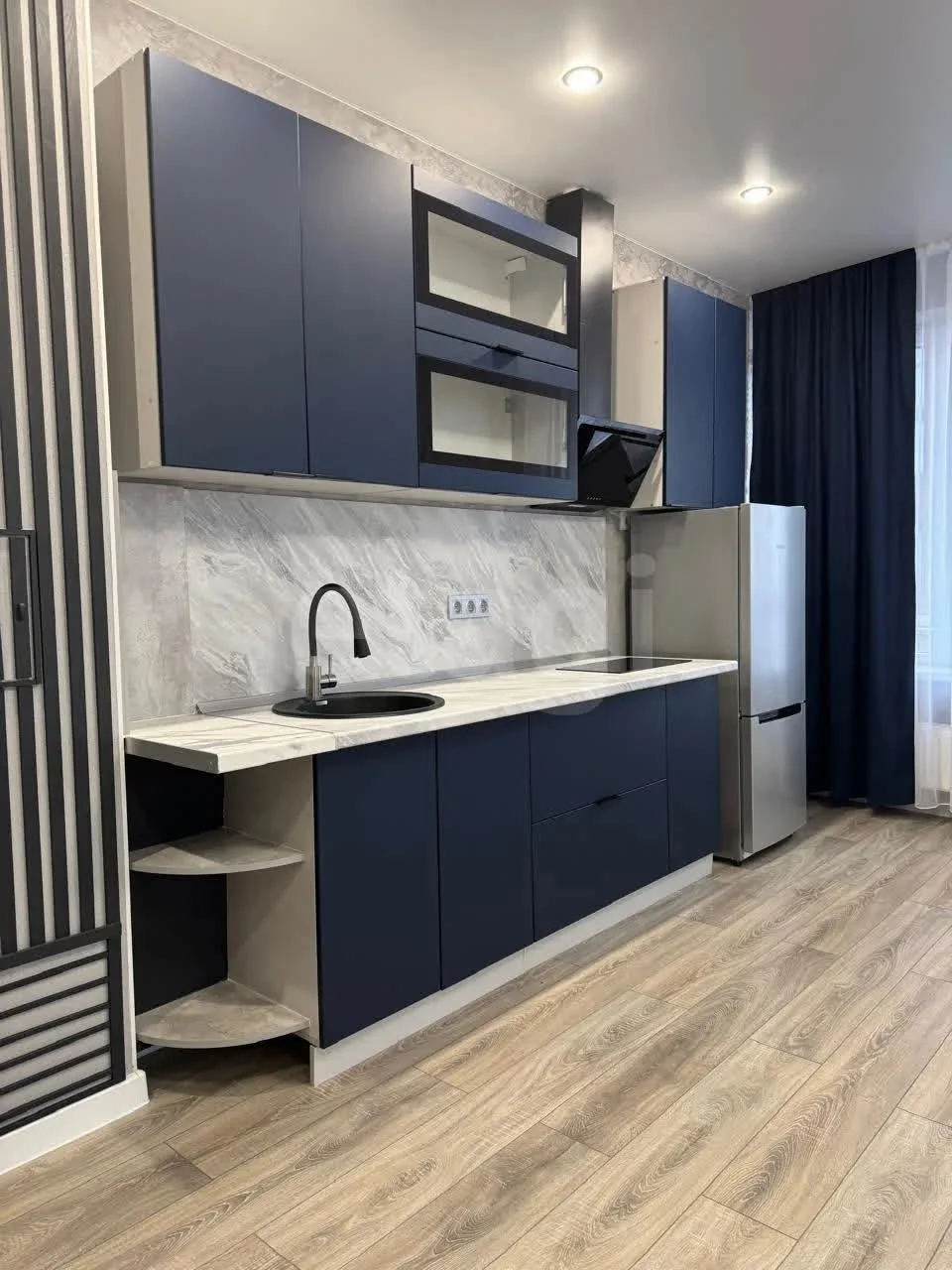 2-к квартира, 60.6м² (, 5) - изображение 1