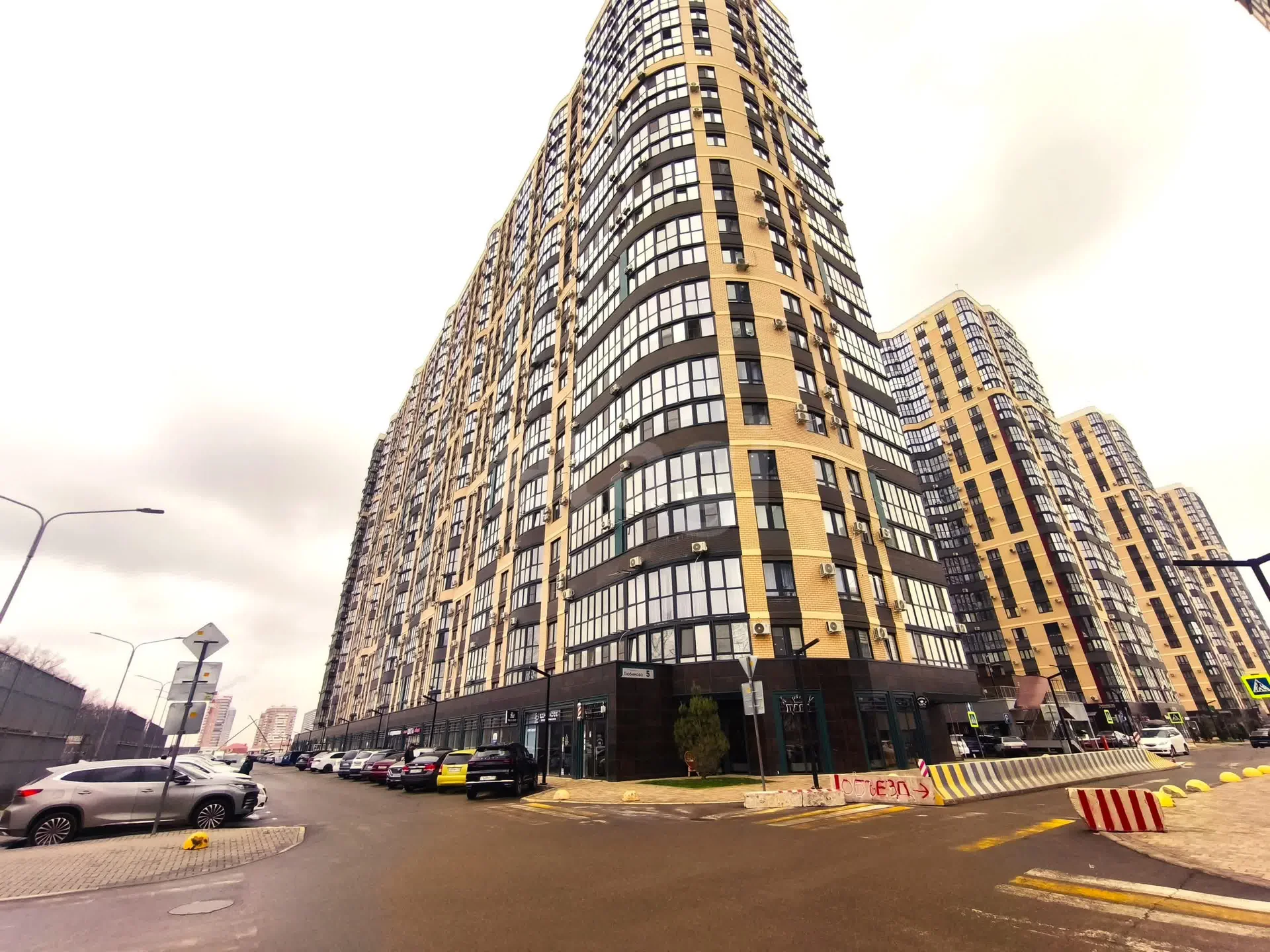 2-к квартира, 60.6м² (, 5) - миниатюра 16