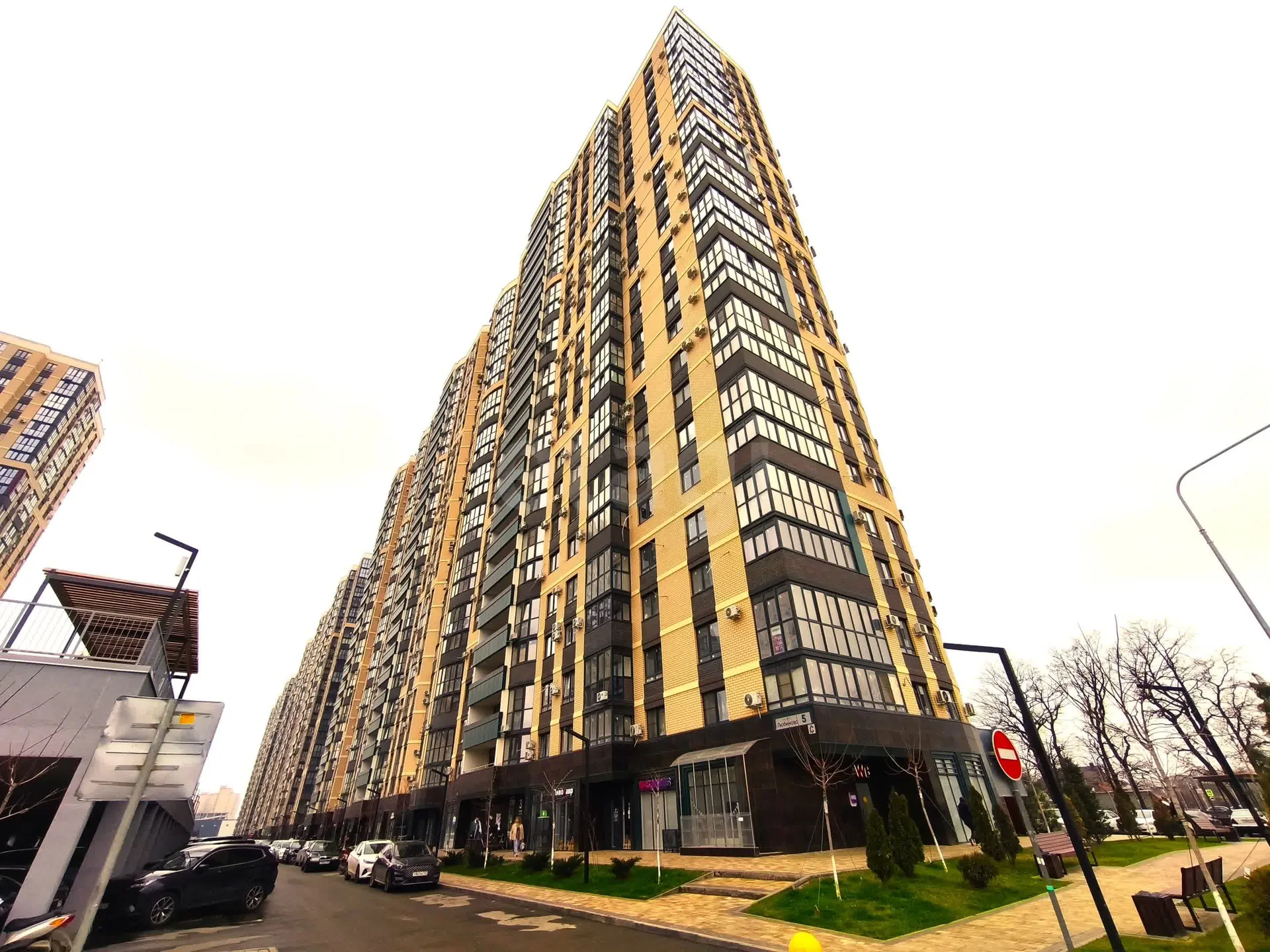 2-к квартира, 60.6м² (, 5) - миниатюра 17