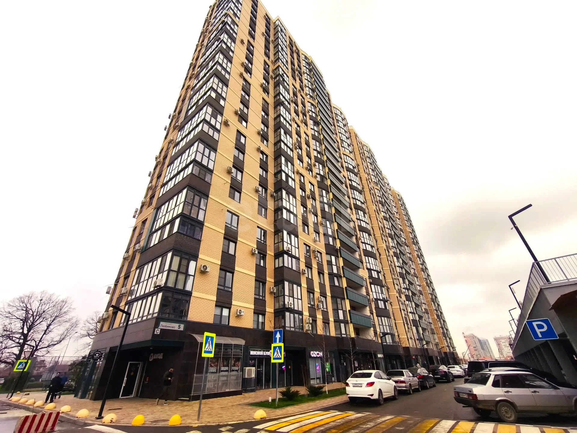 2-к квартира, 60.6м² (, 5) - миниатюра 18